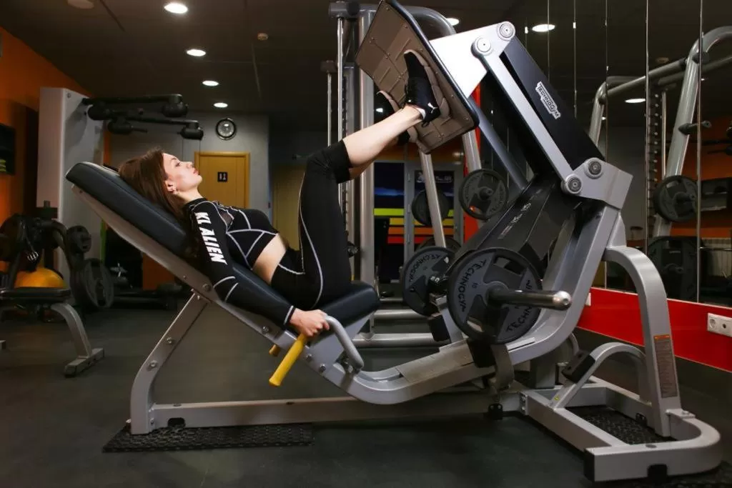 Fitness centre/facilities, Fitness Center/Facilities in ATB Grand Hotel