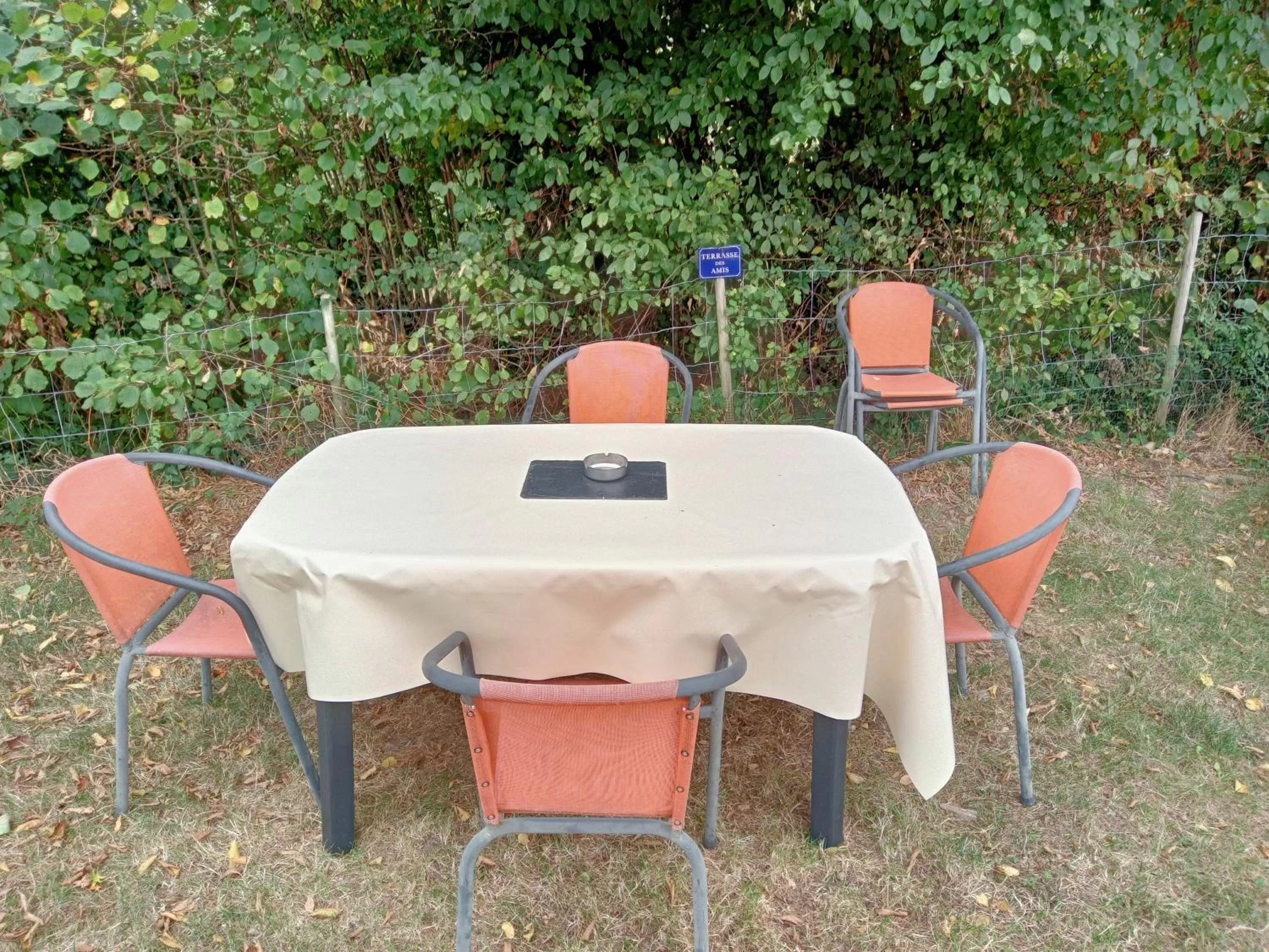 Garden in Villa Détente Dauphinoise