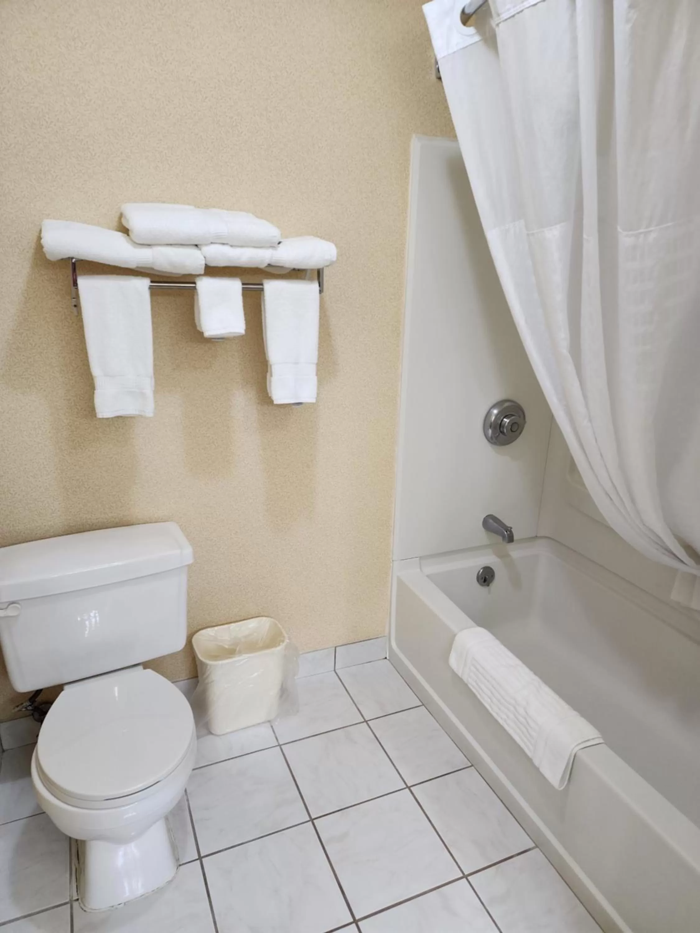 Quality Inn Wheelersburg