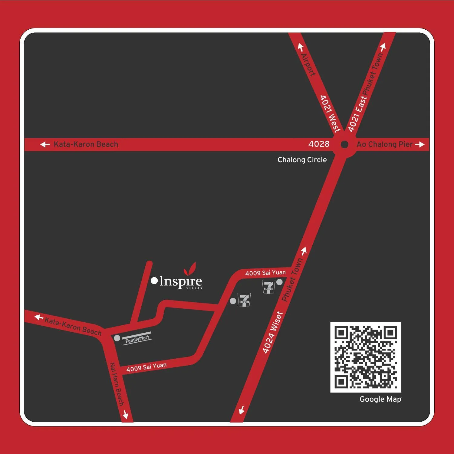 Inspire Villas Phuket