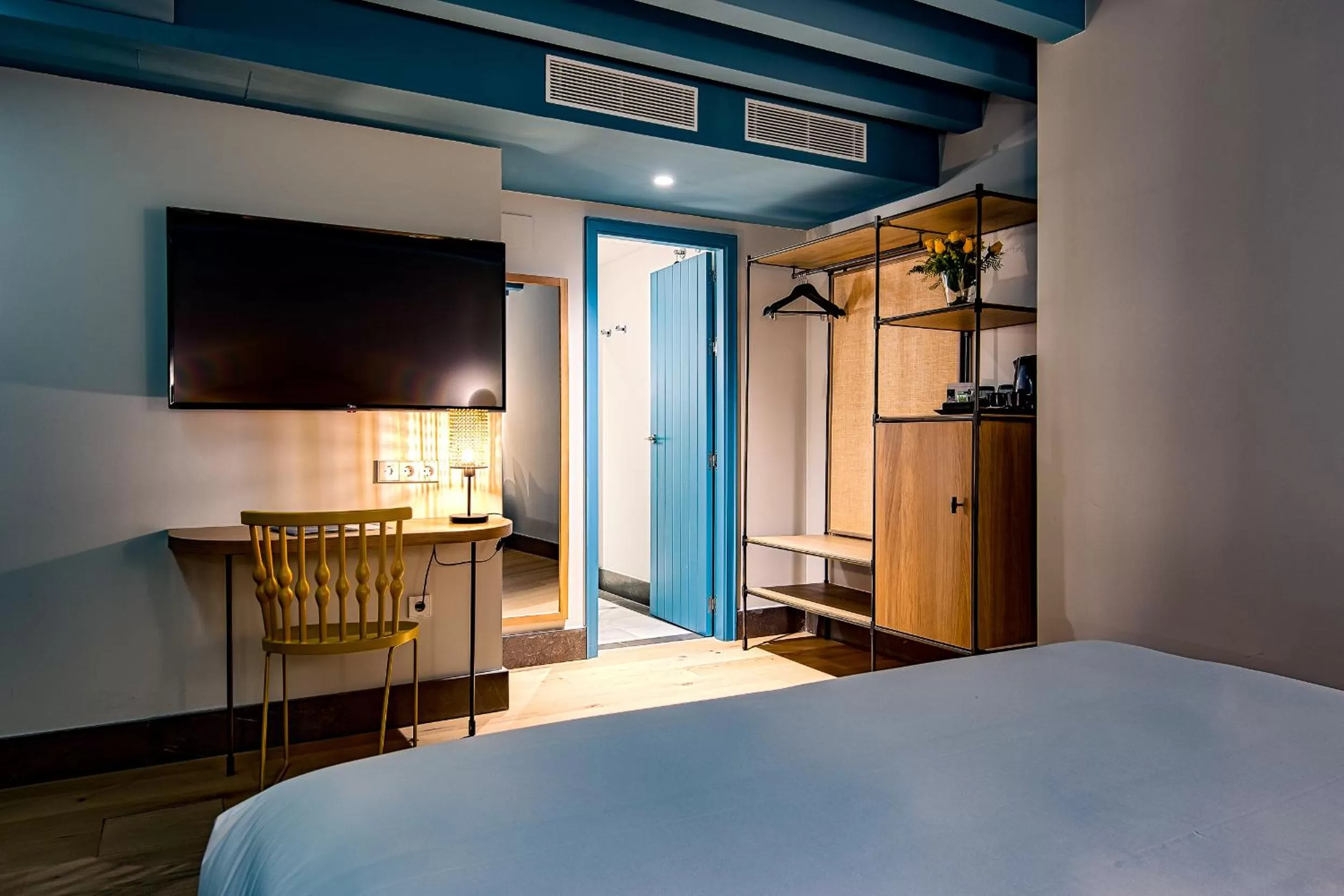 TV and multimedia, Bed in Intelier Casa de Indias