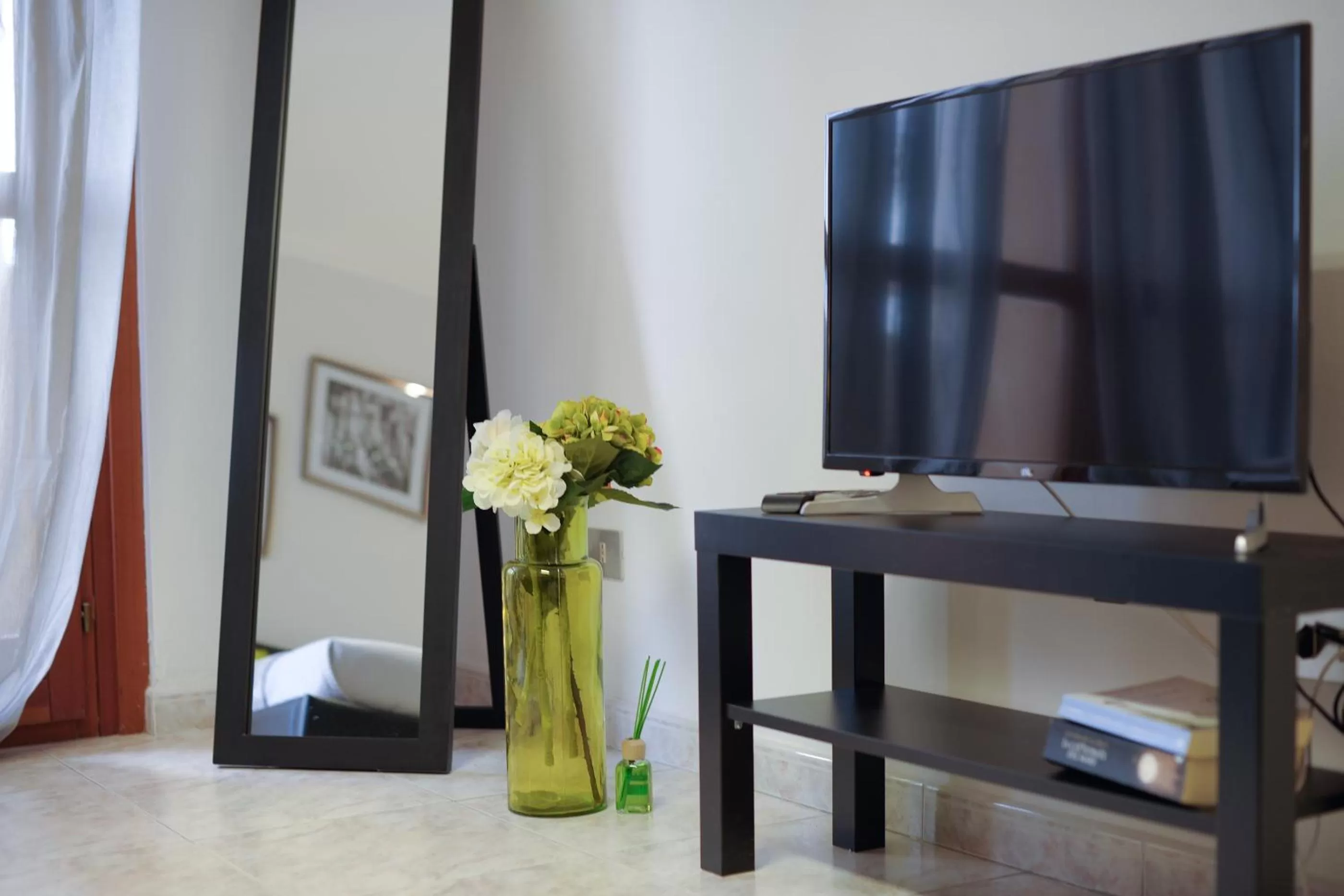 Triple Room with Balcony in Residenze Su Planu