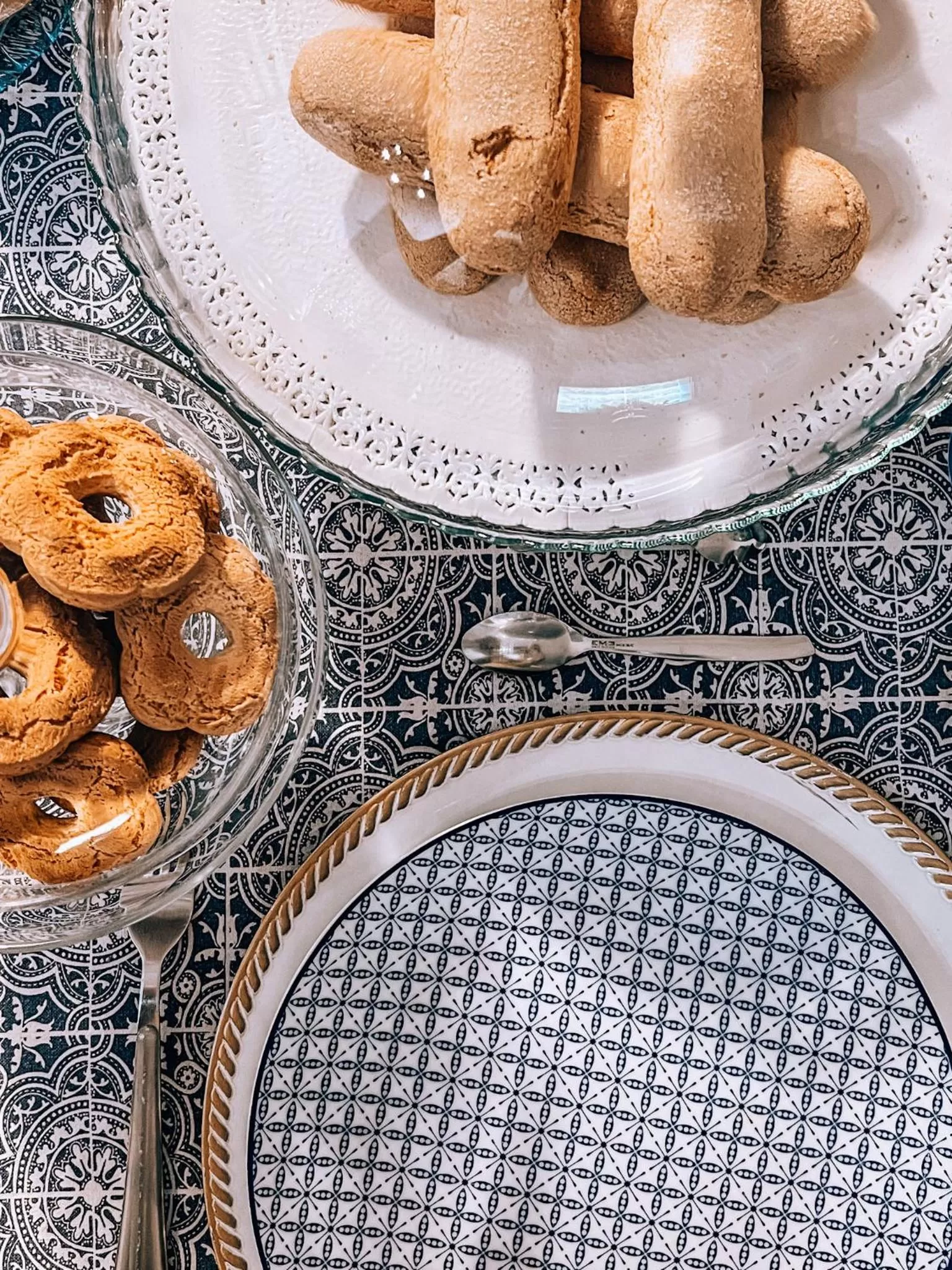 Food and drinks in Casa Masini