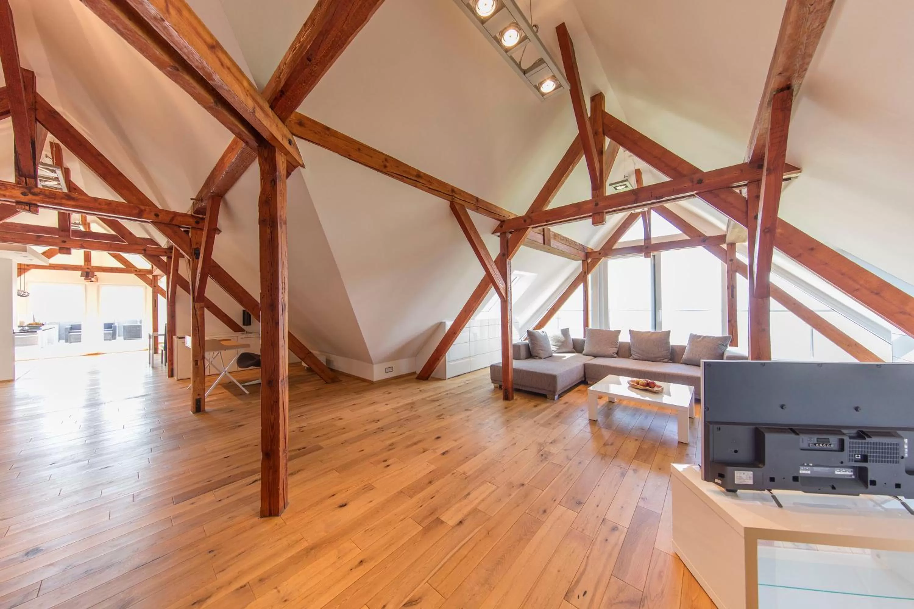 Living room, Seating Area in Bodensee-Hotel Sonnenhof