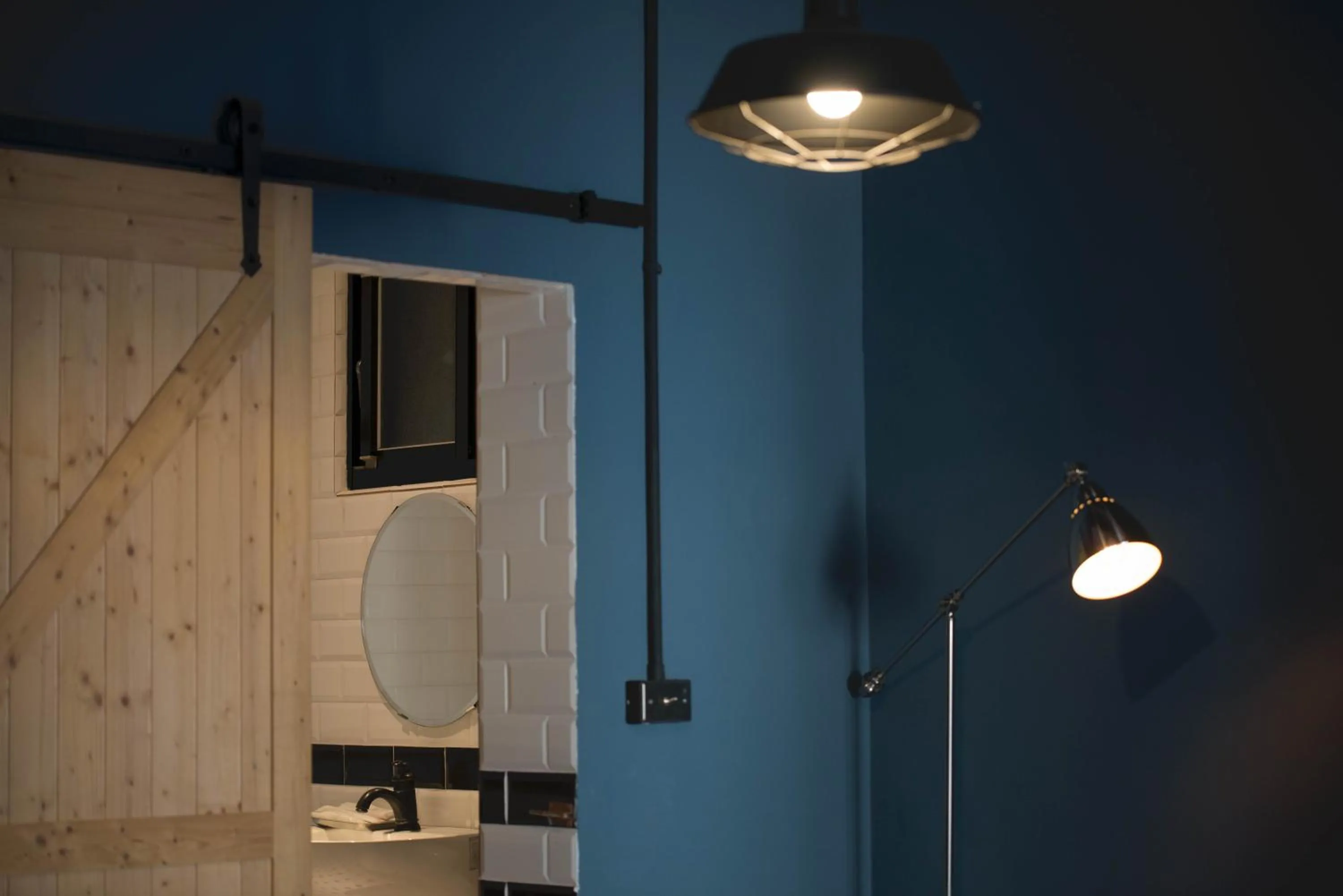 被愛咖啡小旅館 Birdeye Garden