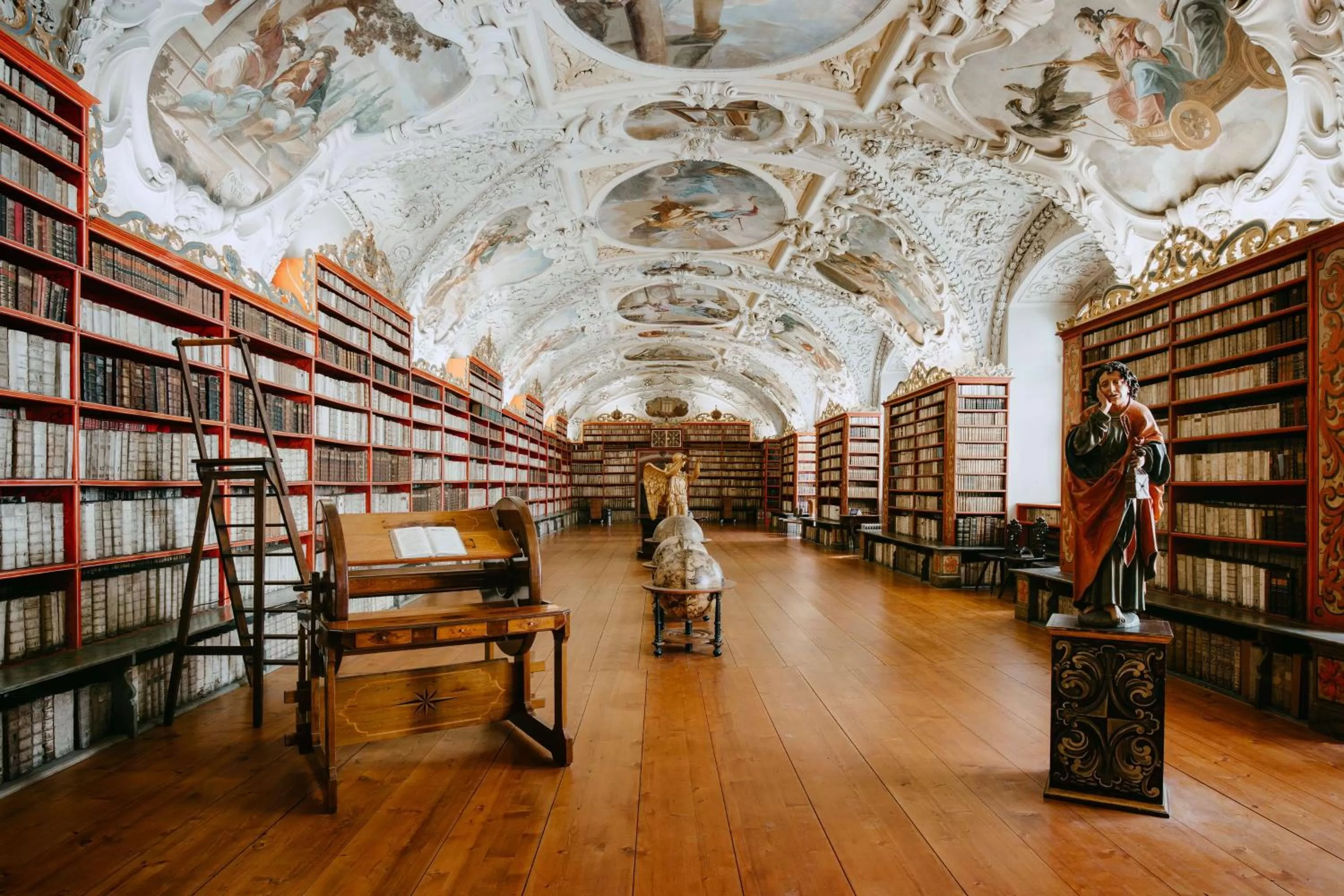 Location in Andaz Prague, By Hyatt