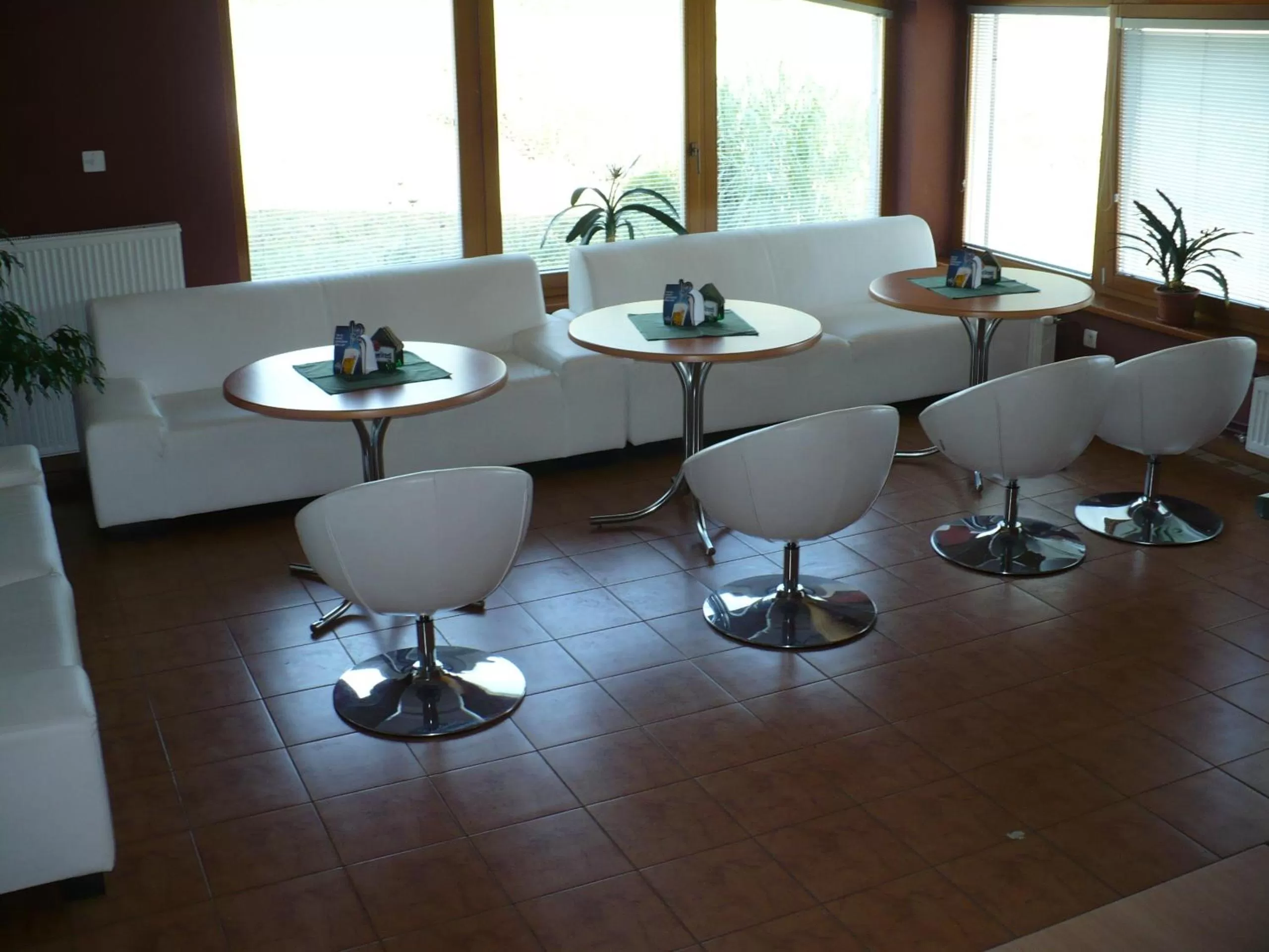 Game Room in Motel Ranč