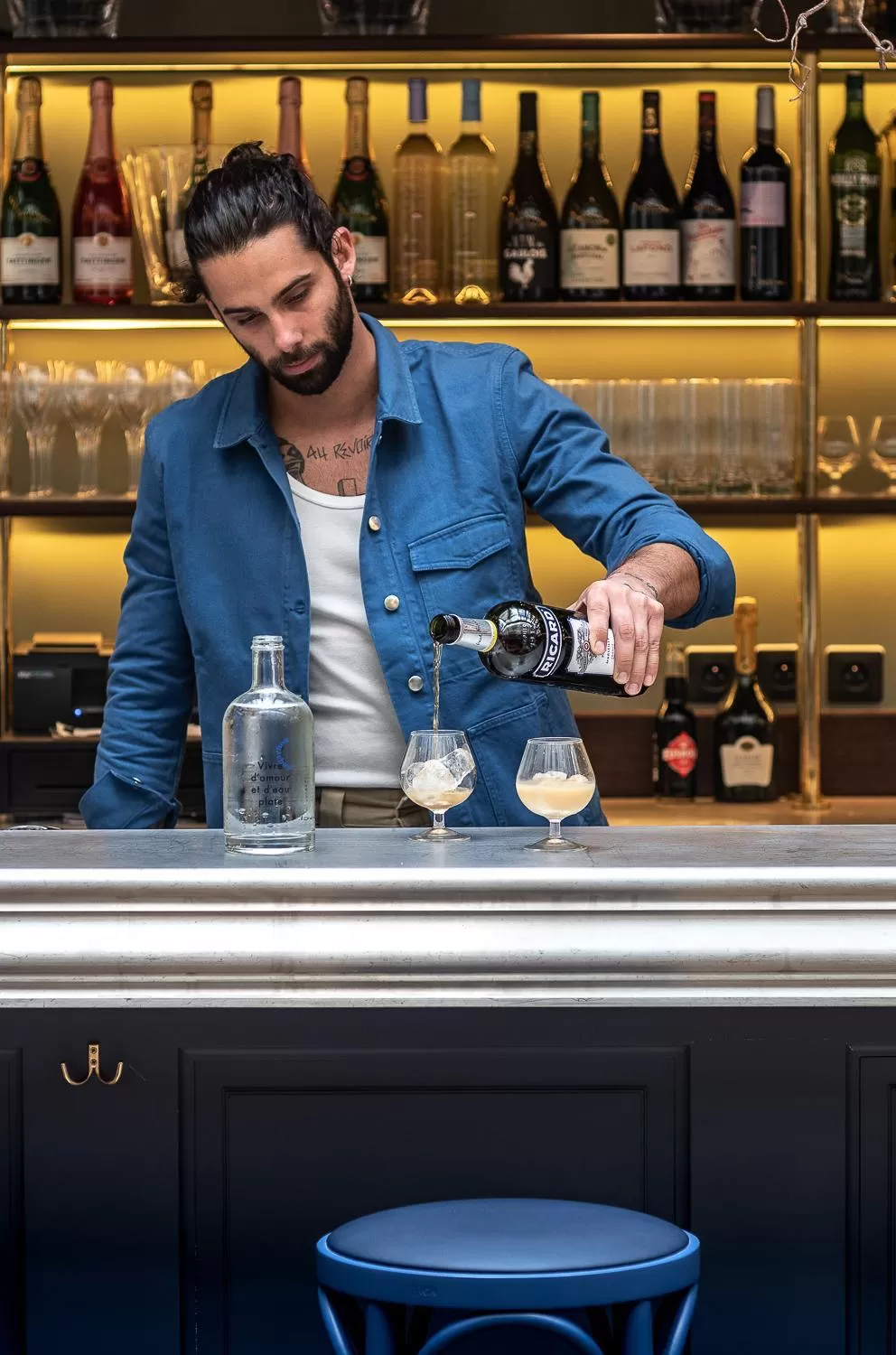 Lounge or bar in Chouchou Hotel