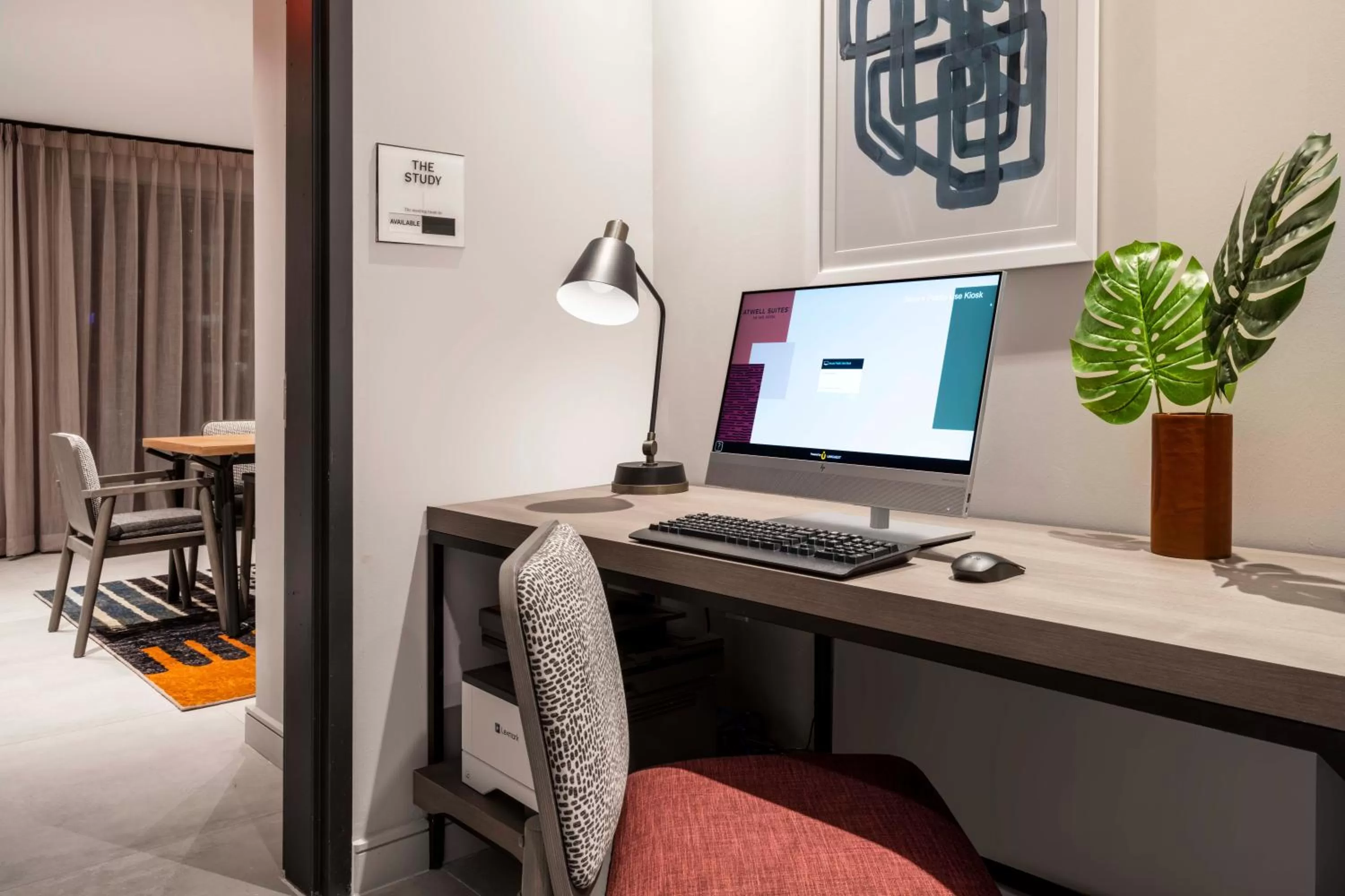 Business facilities in Atwell Suites Miami Brickell by IHG