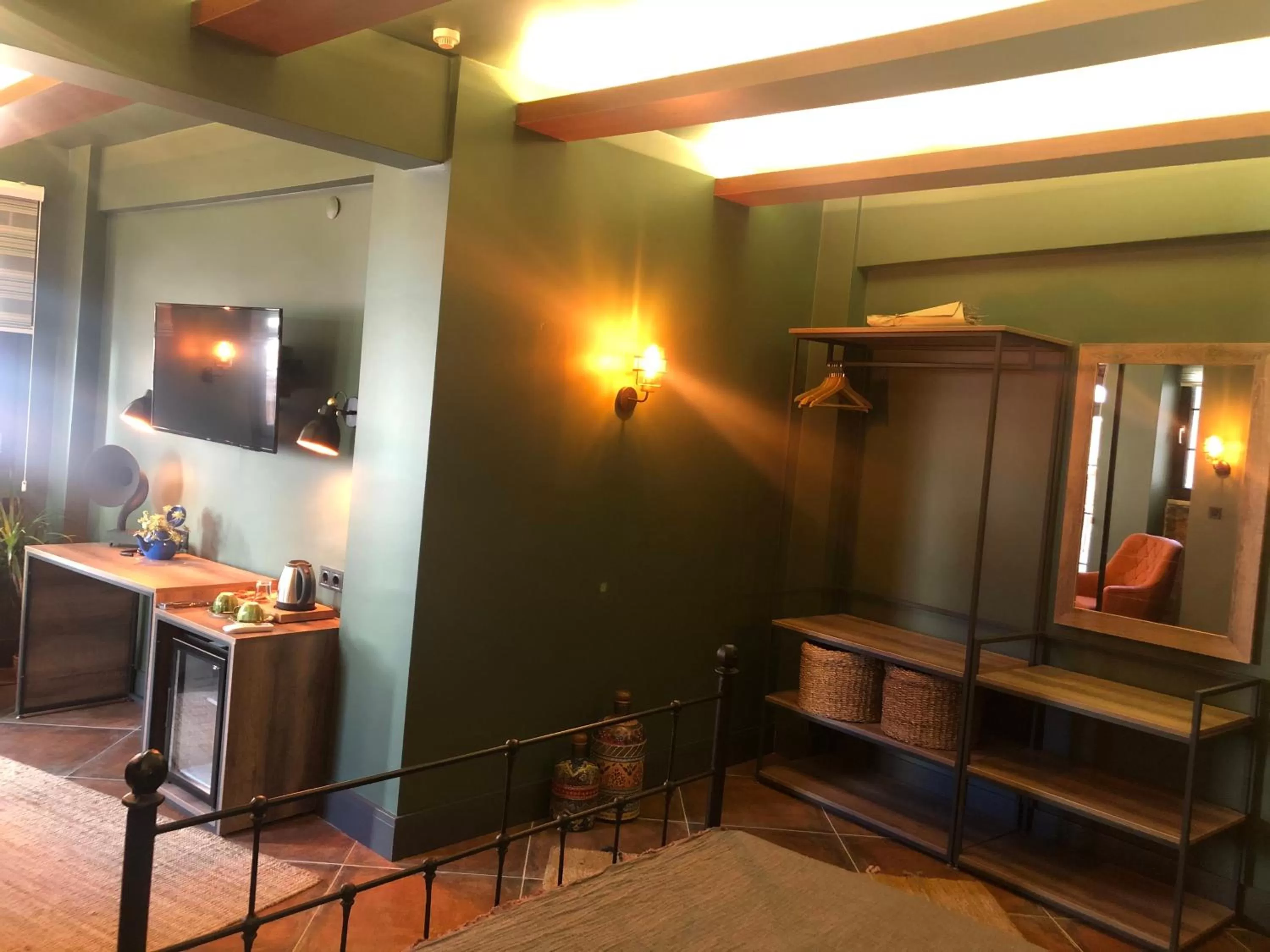 Massage in Sunset Hotel Marmaris