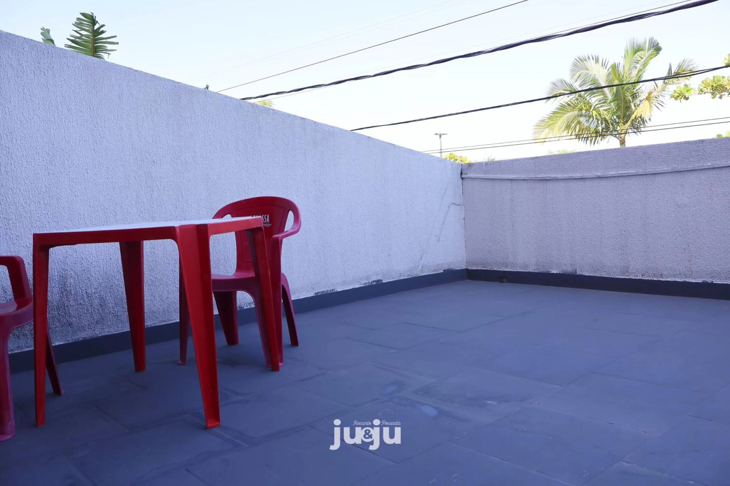 Pousada Ju&Ju à 400 mts DA PRAIA