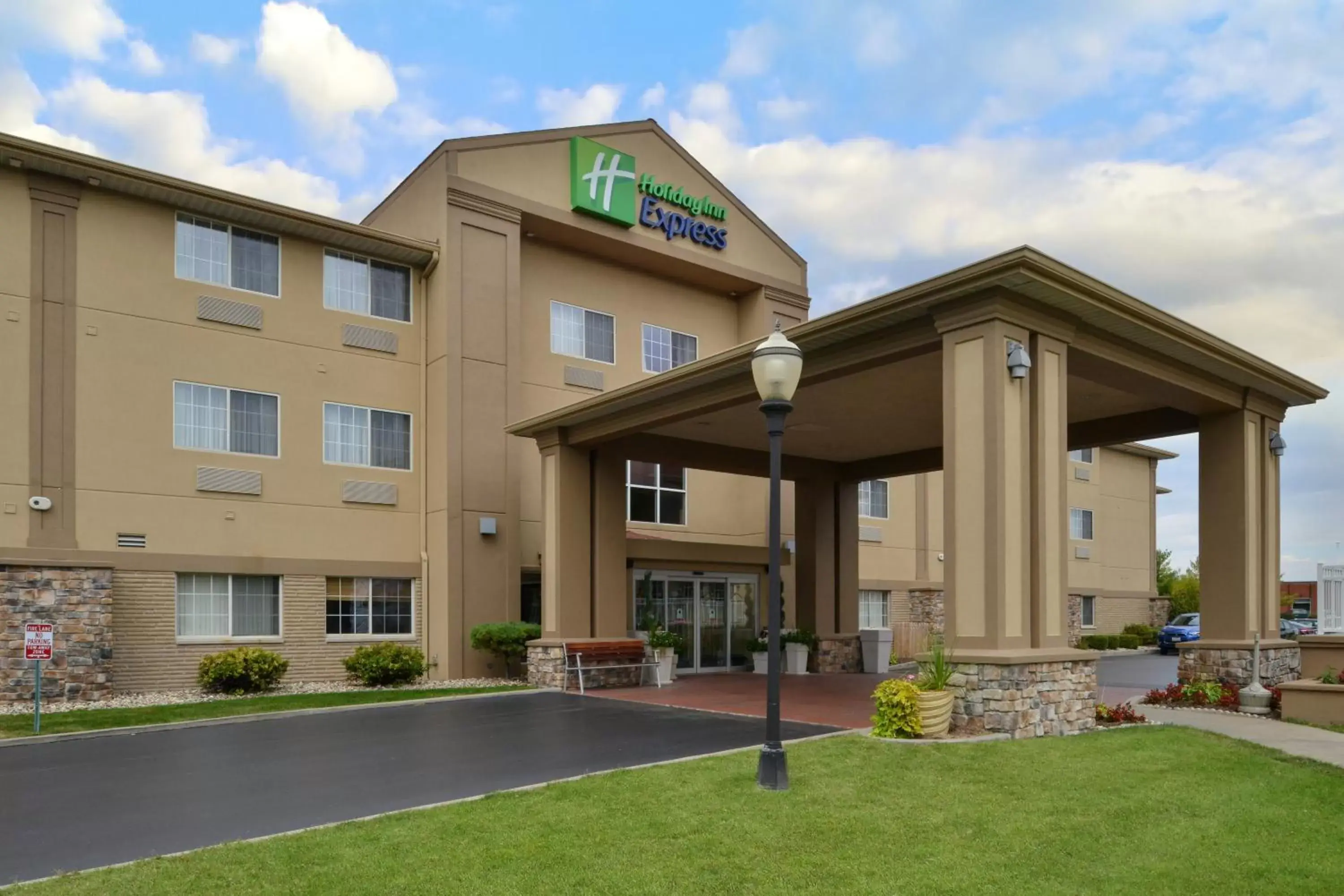 Holiday Inn Express Hotel & Suites-Saint Joseph by IHG Holiday Inn Express Hotel & Suites-Saint Joseph by IHG