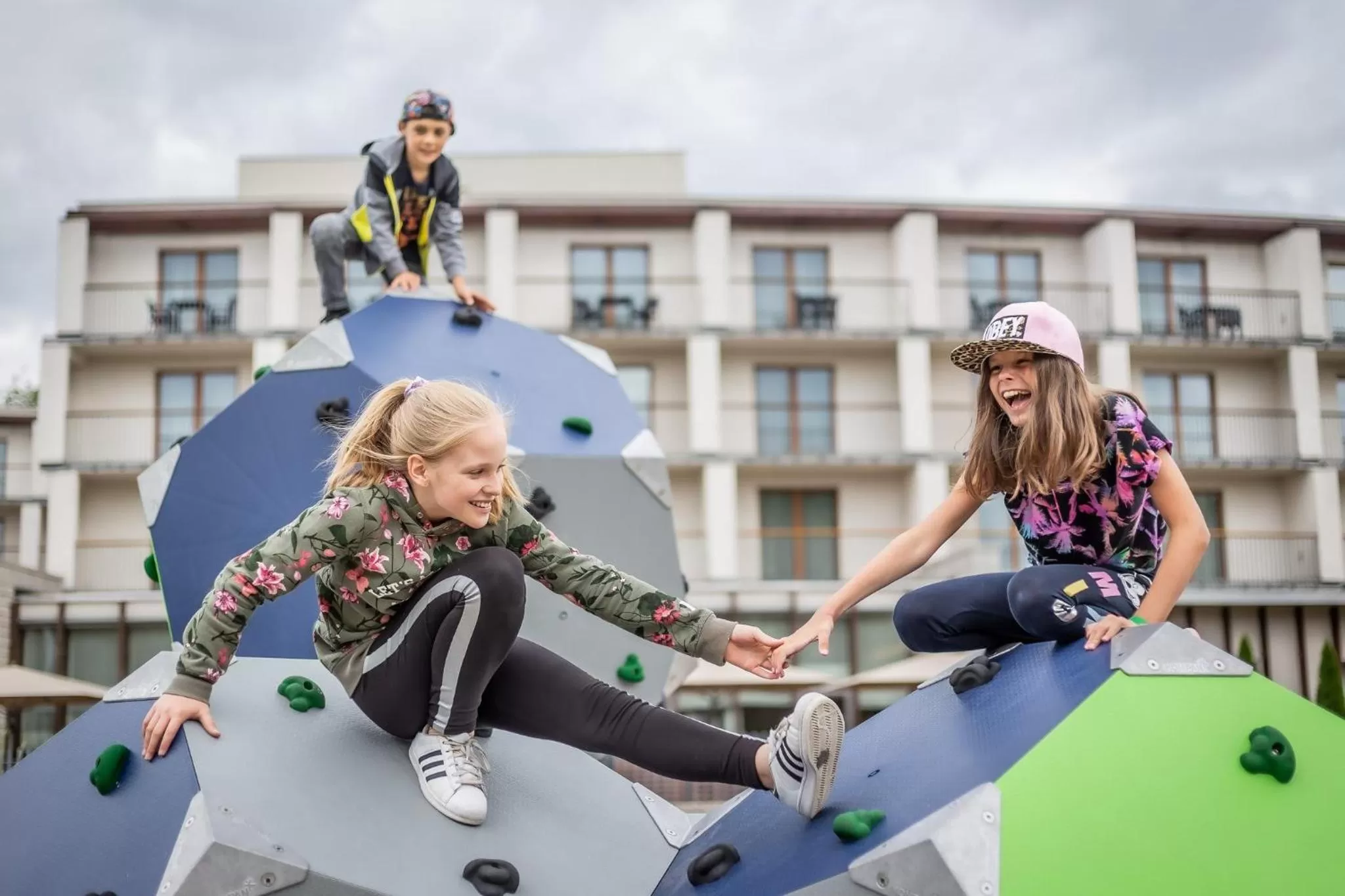 Area and facilities in Holiday Inn Resort Warsaw Józefów by IHG
