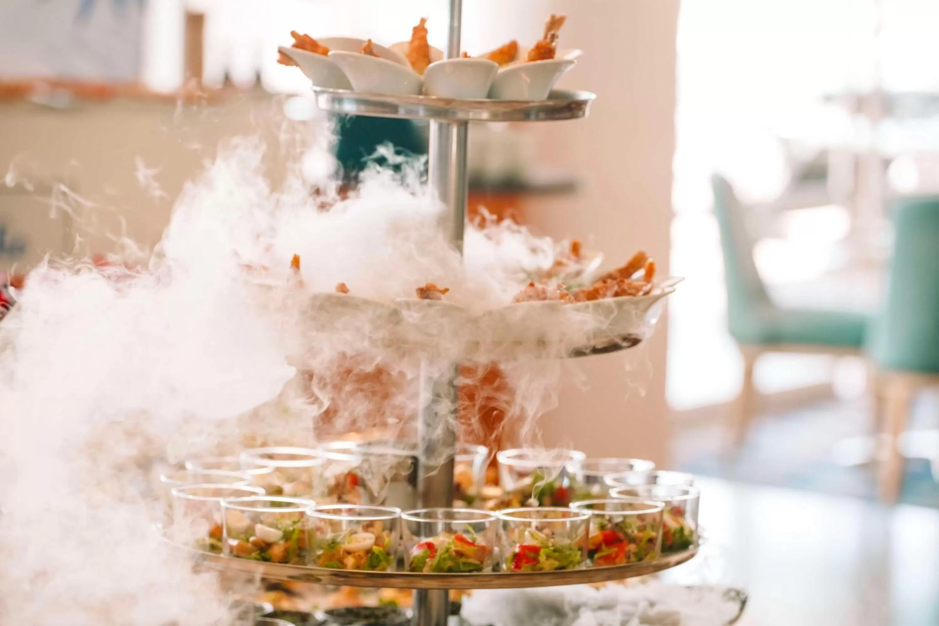 Food and drinks in Radisson Collection Hotel, Waterfront Cape Town