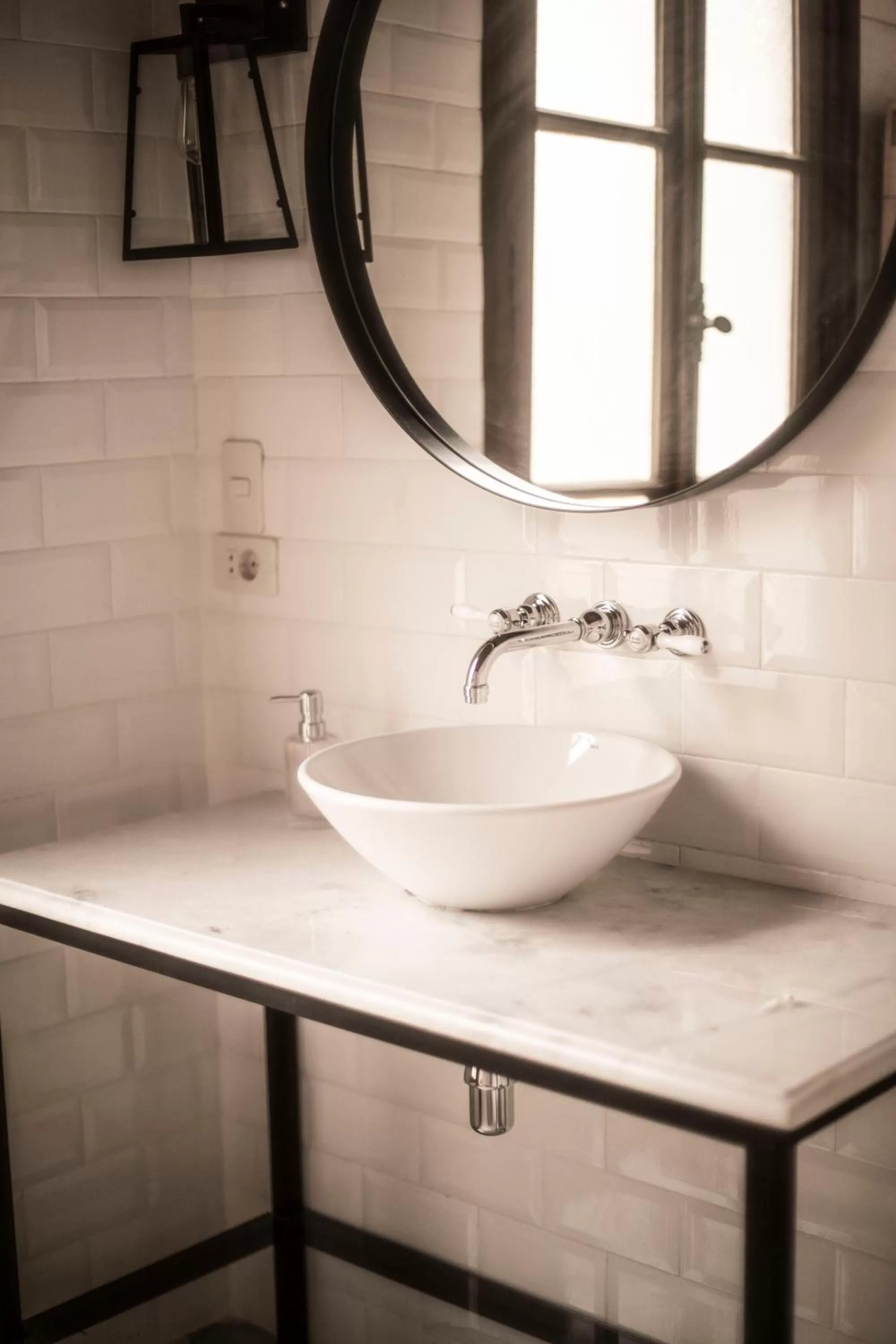 Bathroom in Casa Del Val- Villa Maria