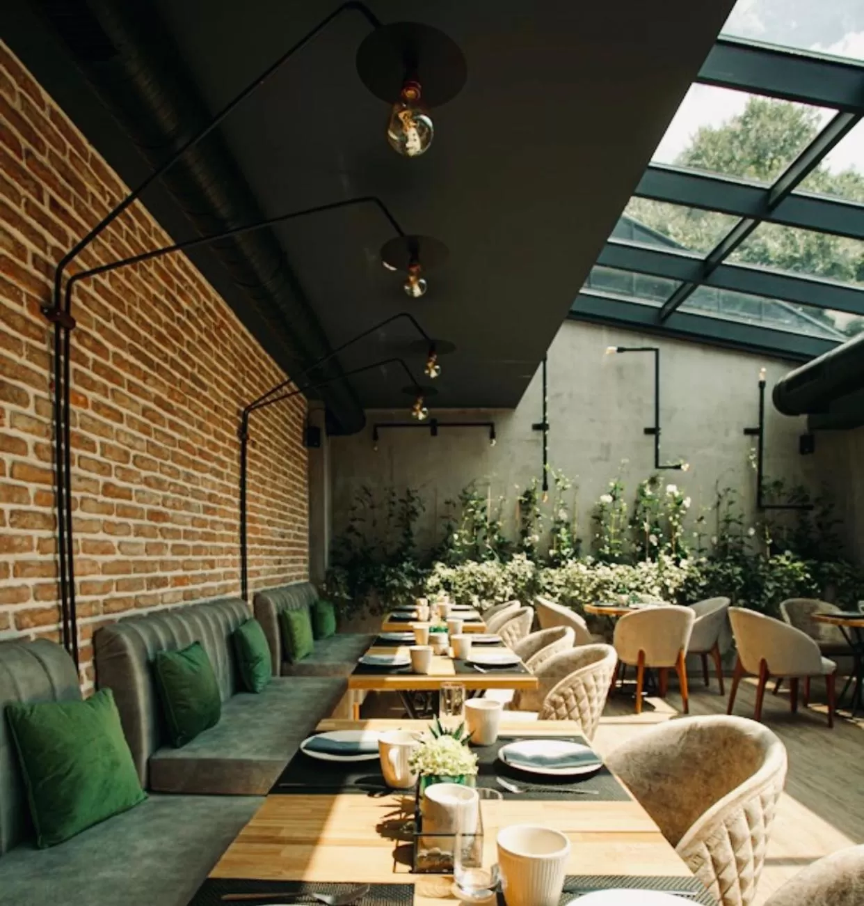 Lounge or bar in Reverence Boutique Hotel