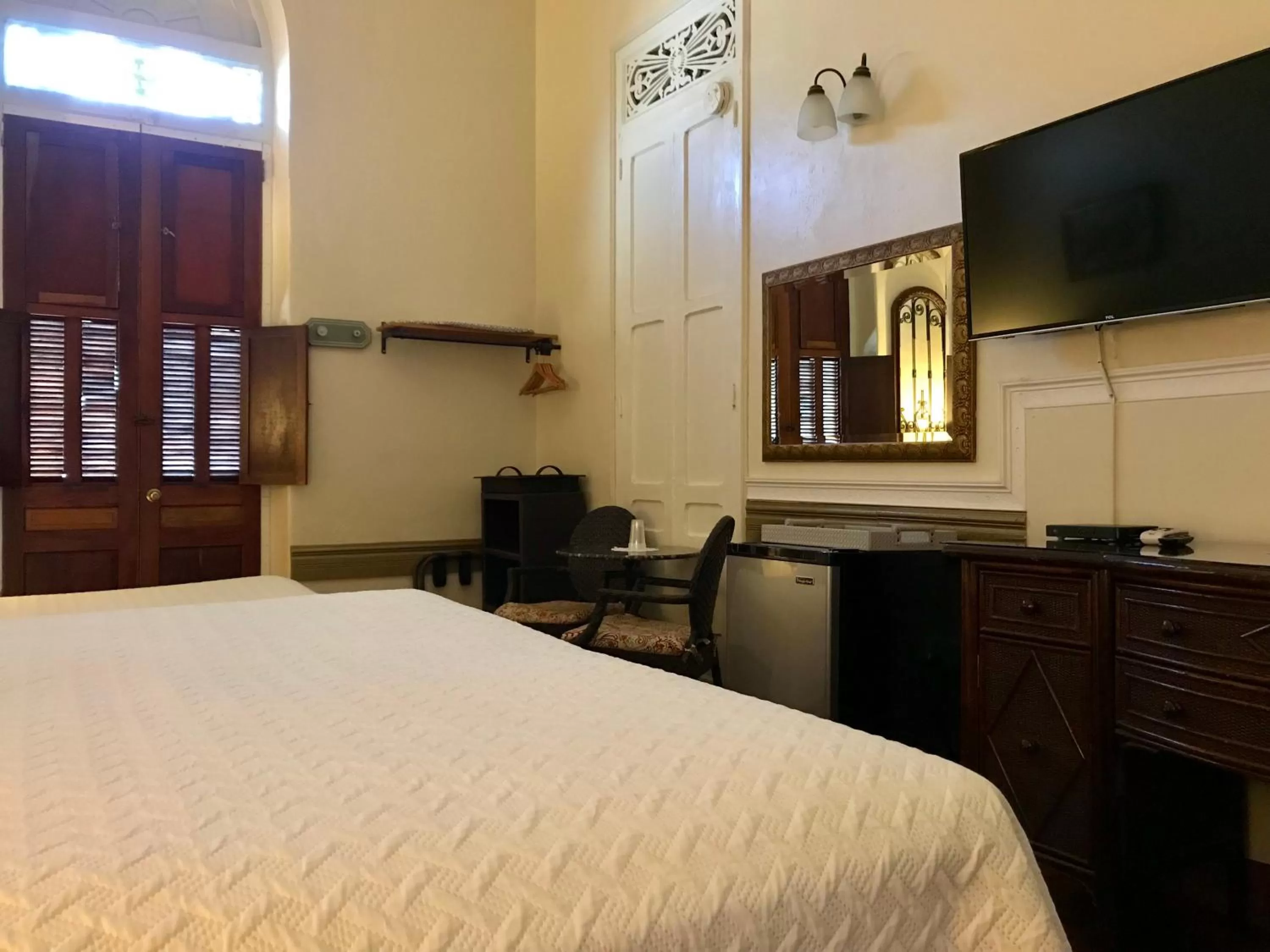 Photo of the whole room in Boutique Hotel Belgica