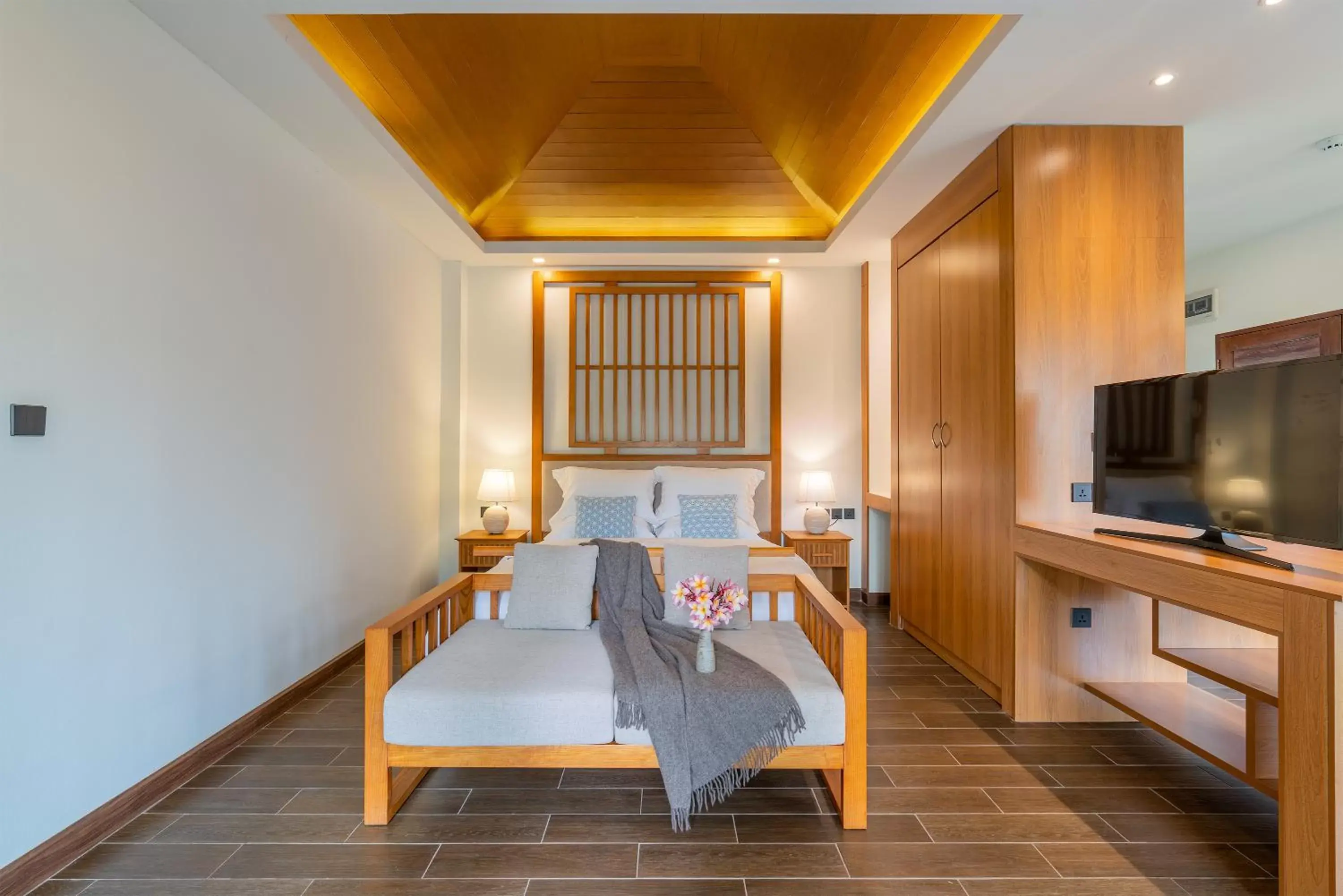 Junior Suite with Terrace in Lanna Deer Resort Chiang Mai Junior Suite with Terrace in Lanna Deer Resort Chiang Mai