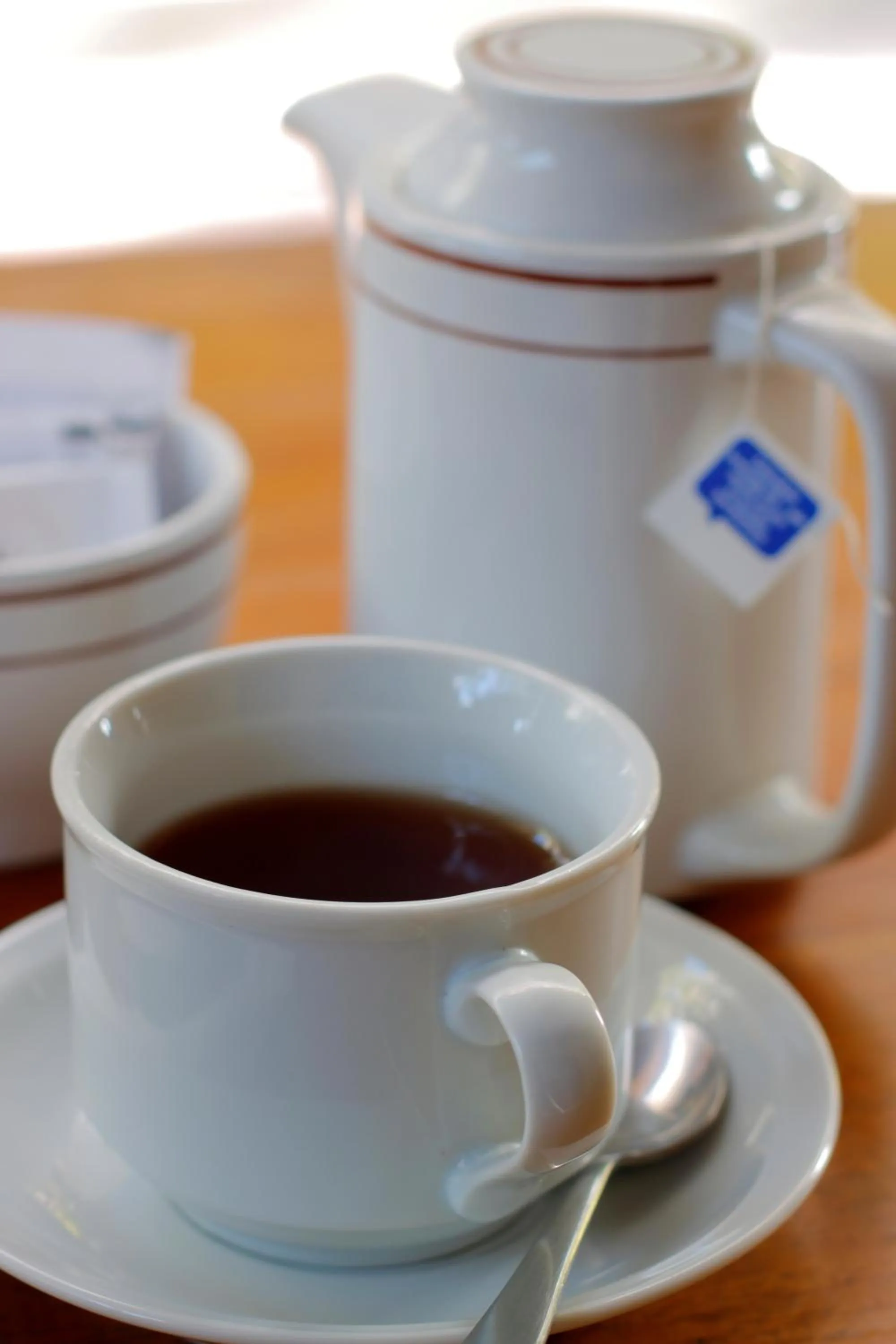 Coffee/tea facilities in Hotel Jati Sanur