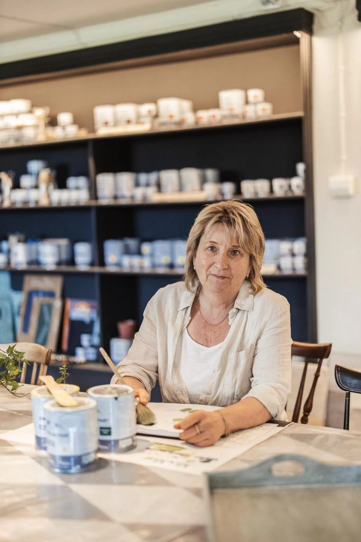 Staff in Bäcks Bed & Breakfast