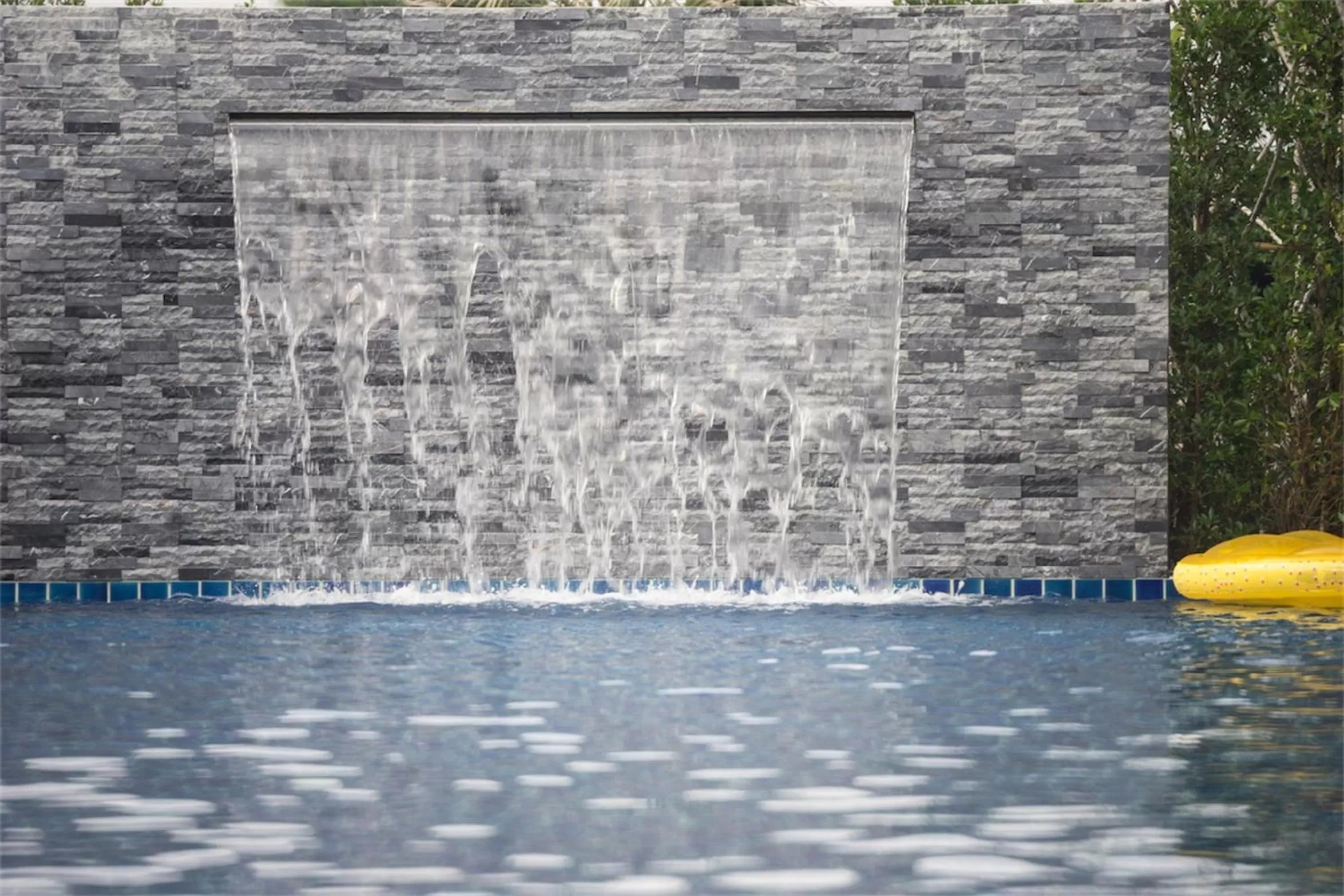 Aqua park in Vann Hua Hin Resort