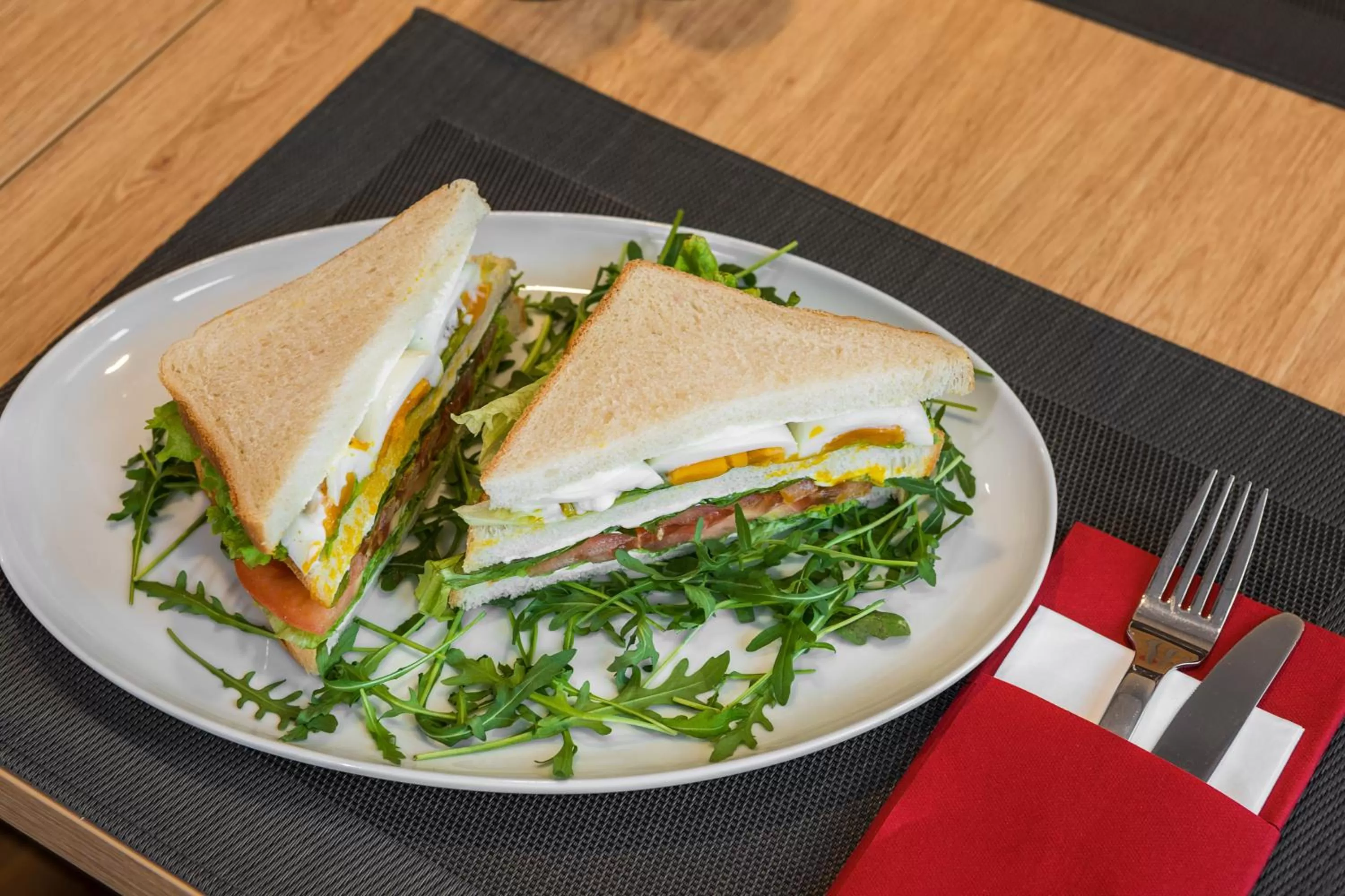 Food close-up in ibis München City Süd