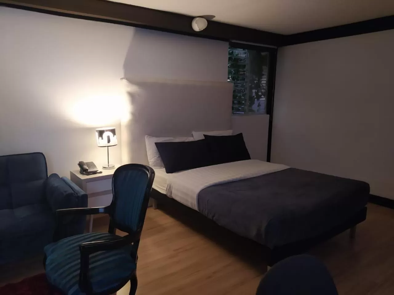 Bed in HOTEL BOUTIQUE CASA LOZADA