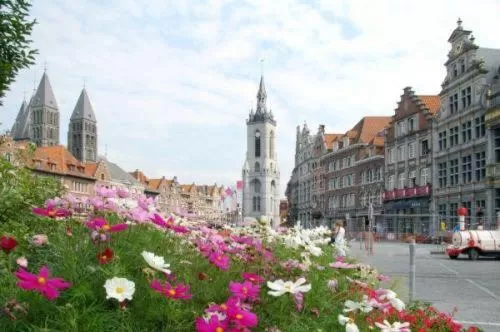 Area and facilities in Floreal Le Panoramique