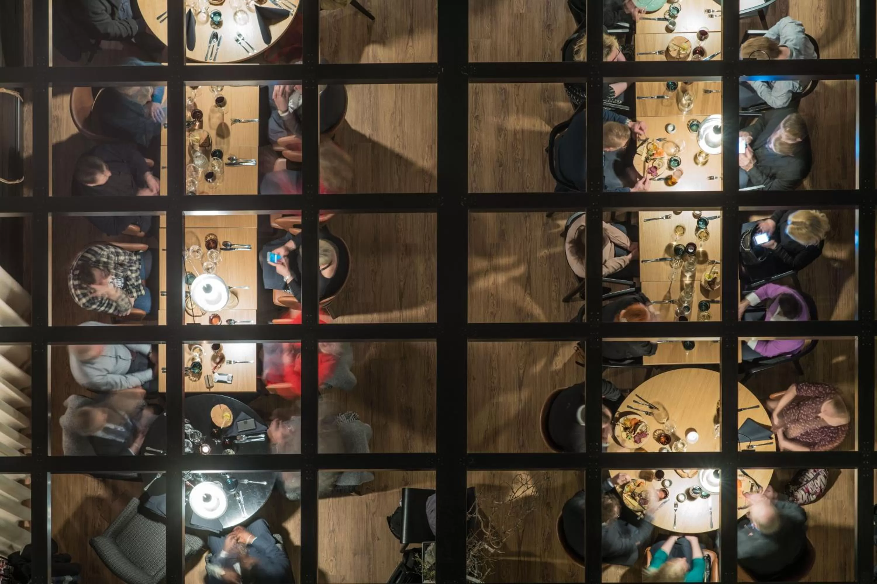 Restaurant/places to eat in Lapland Hotels Oulu