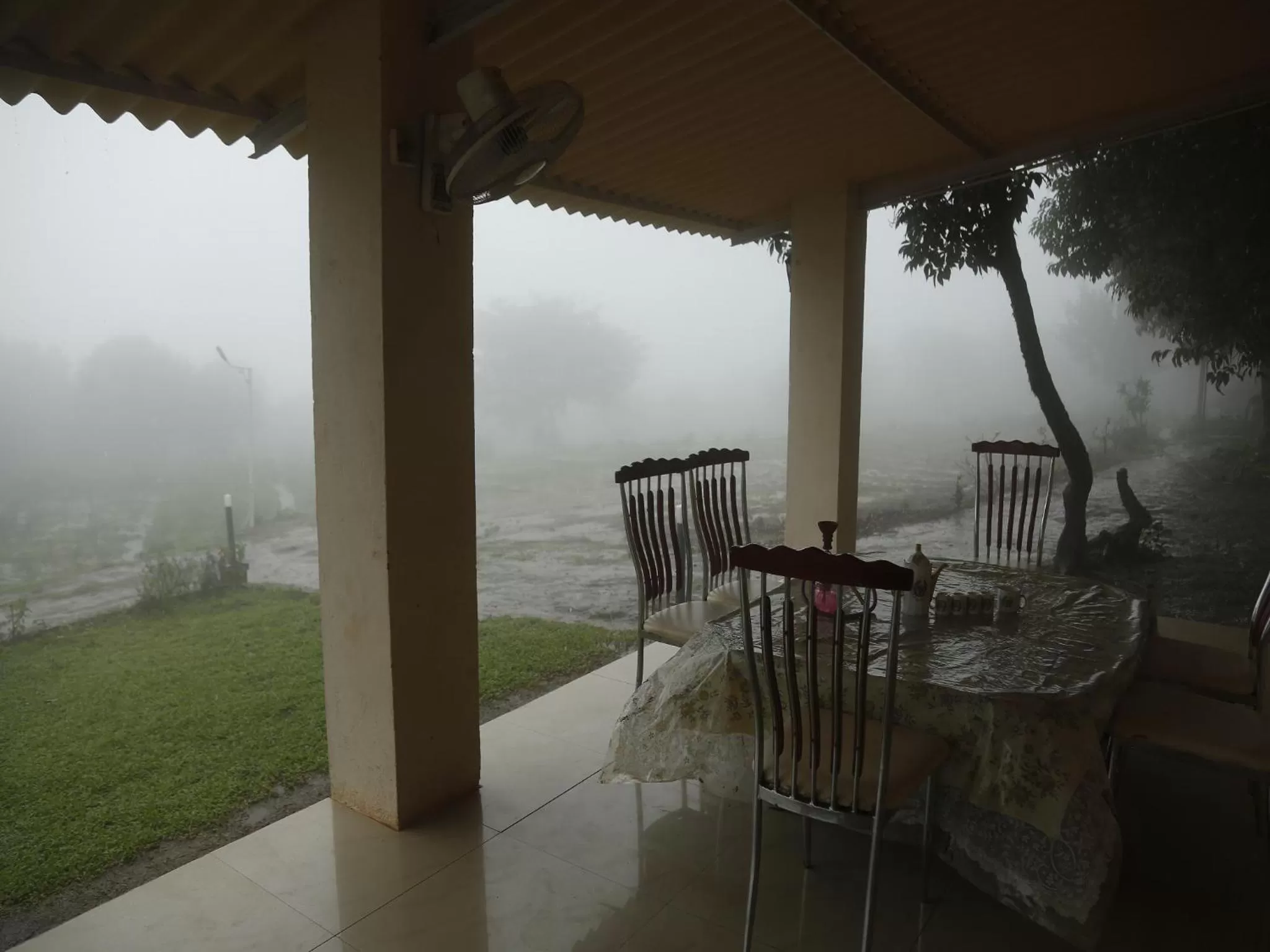 View (from property/room) in Ashoka Villa 3 BHK Mahabaleshwar