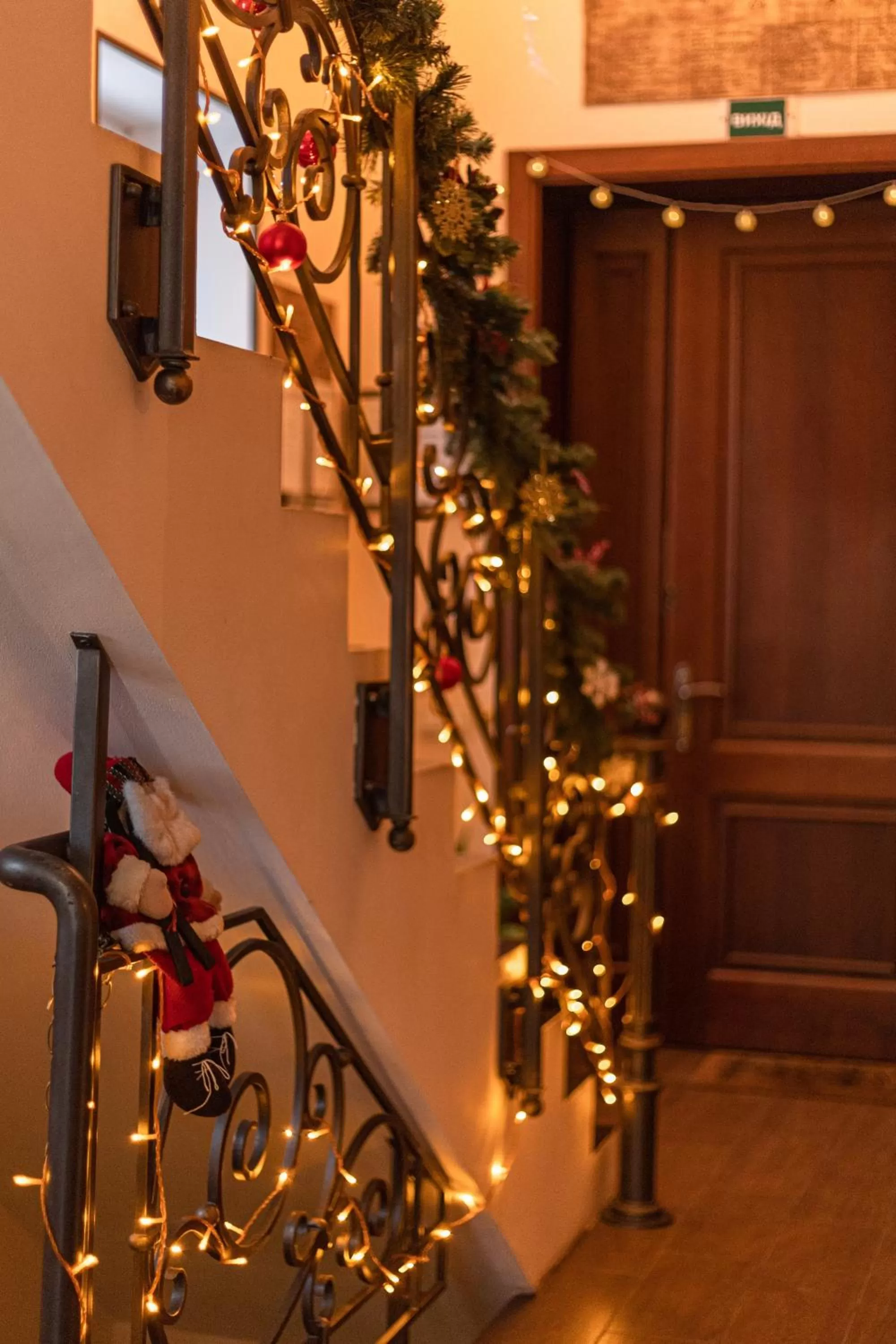 Lobby or reception in Ekaterinoslav