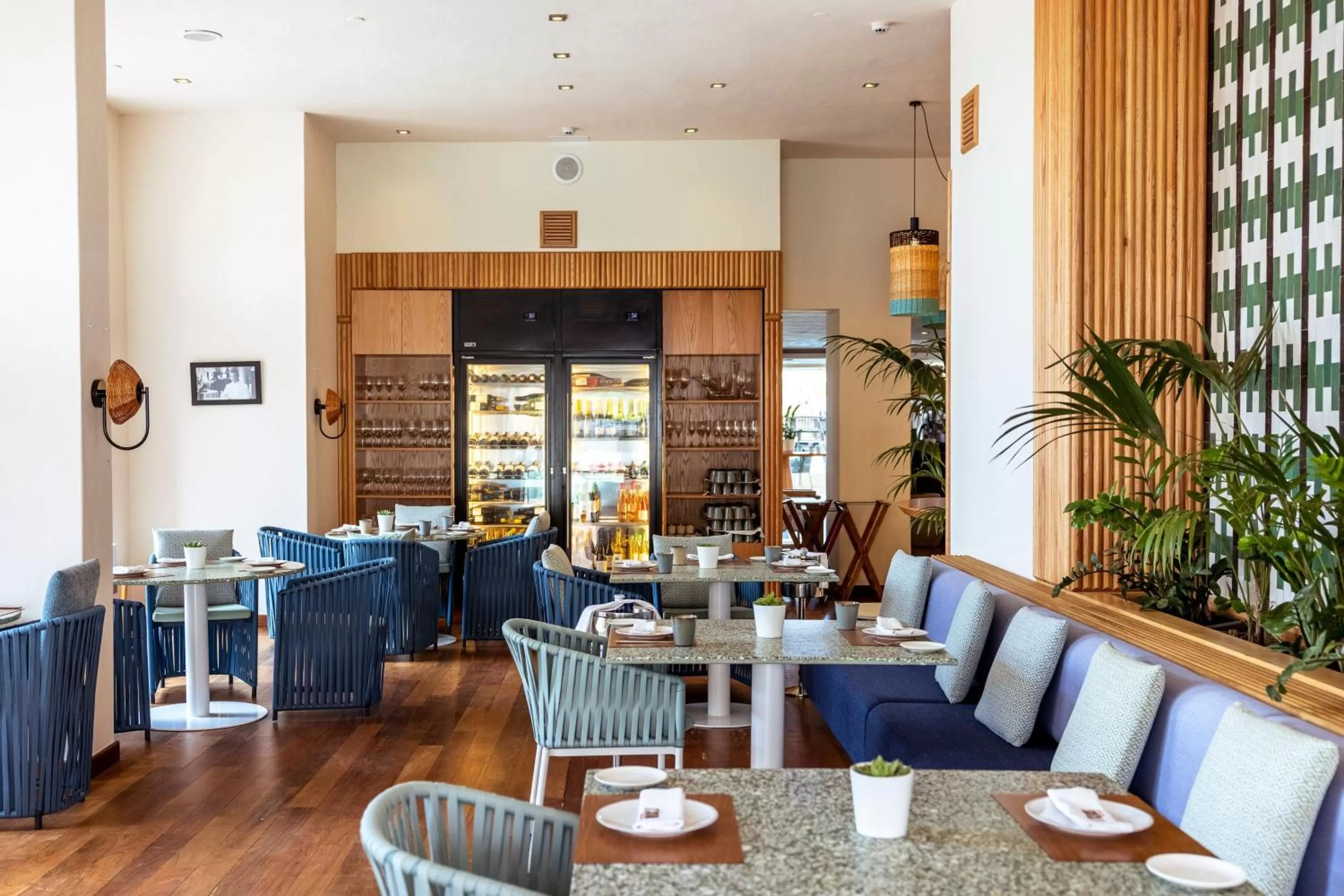 Restaurant/places to eat in The Ritz-Carlton Tenerife, Abama