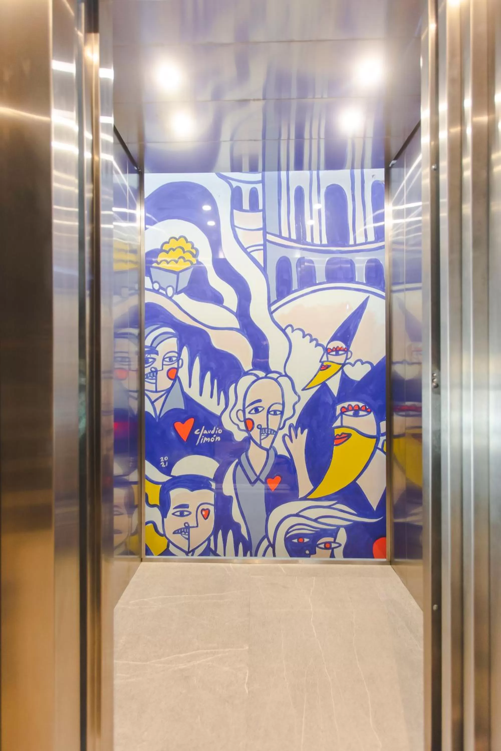 Decorative detail in Matiana Morelos