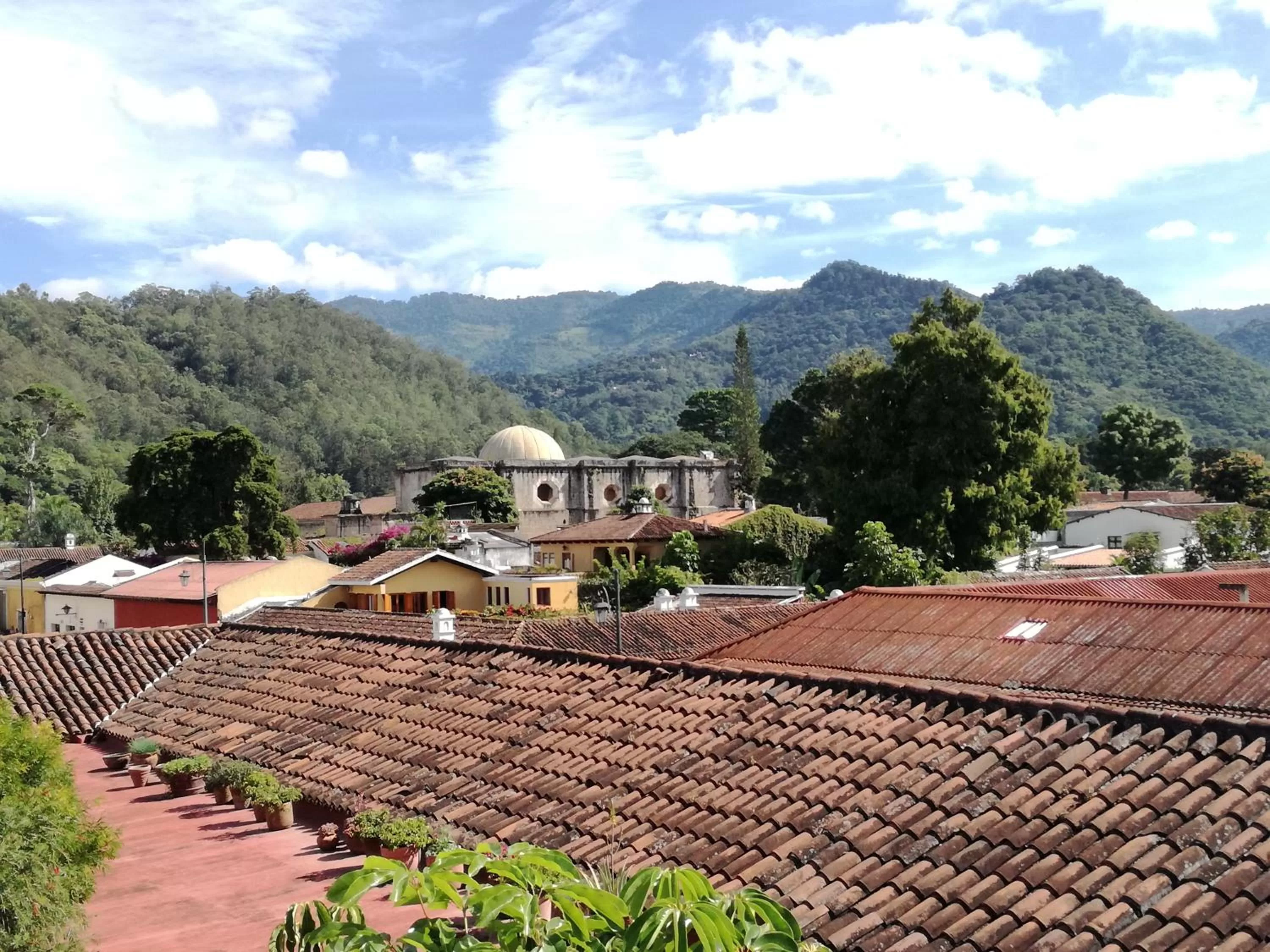 Balcony/Terrace, Neighborhood in Posada San Sebastian