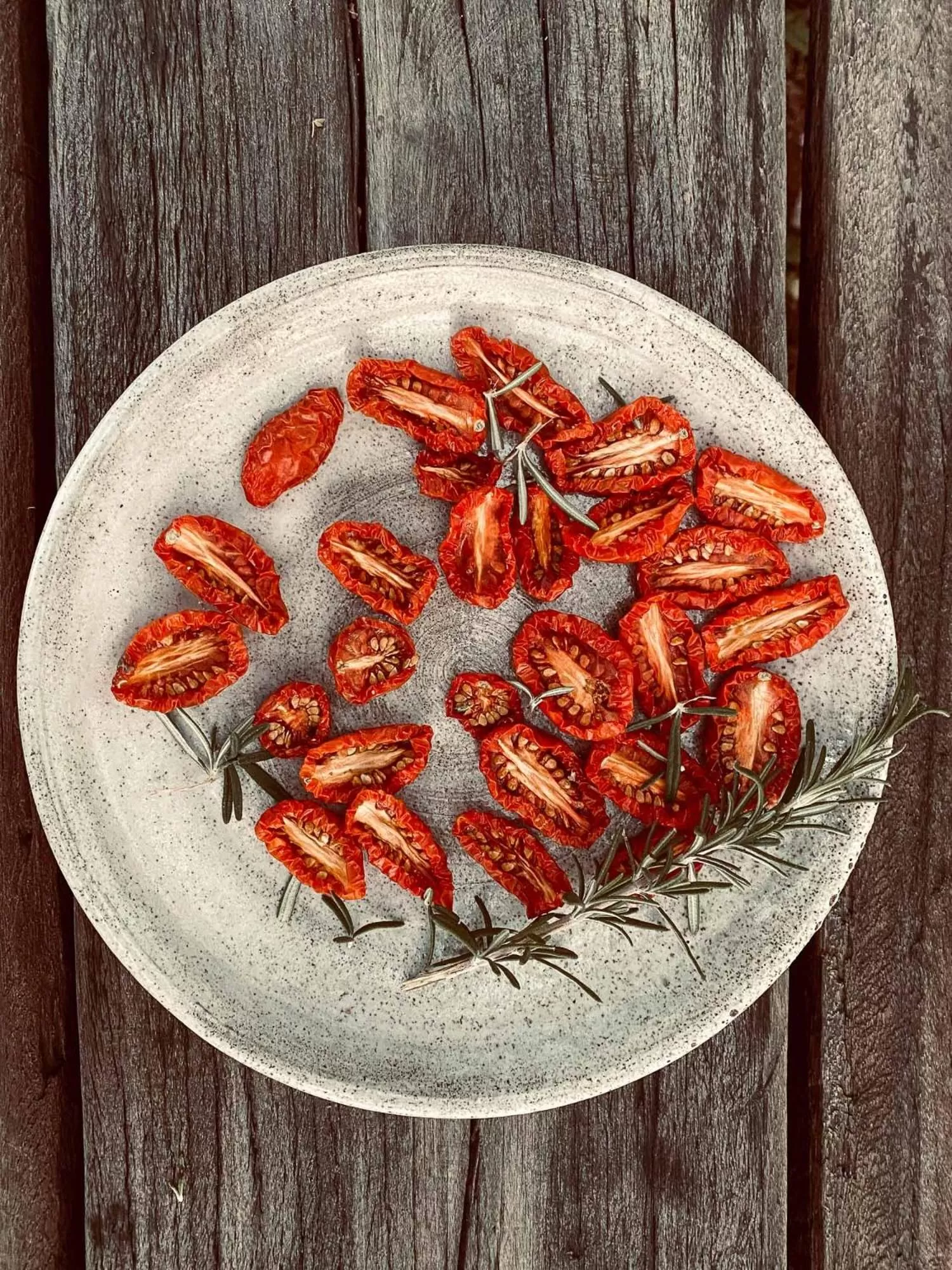 Food close-up in Finca San Pedro