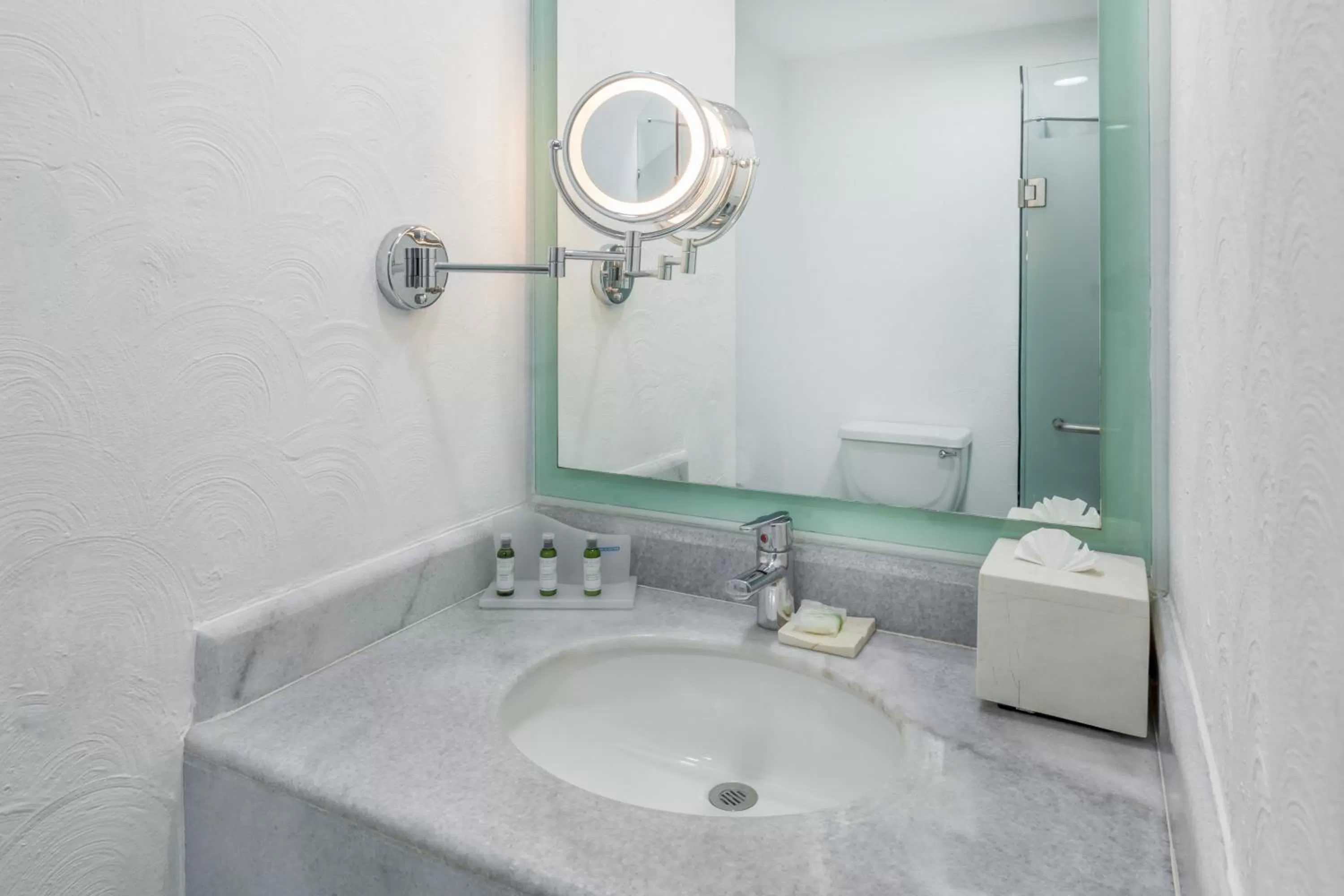 Bathroom in Gamma Colima Garden