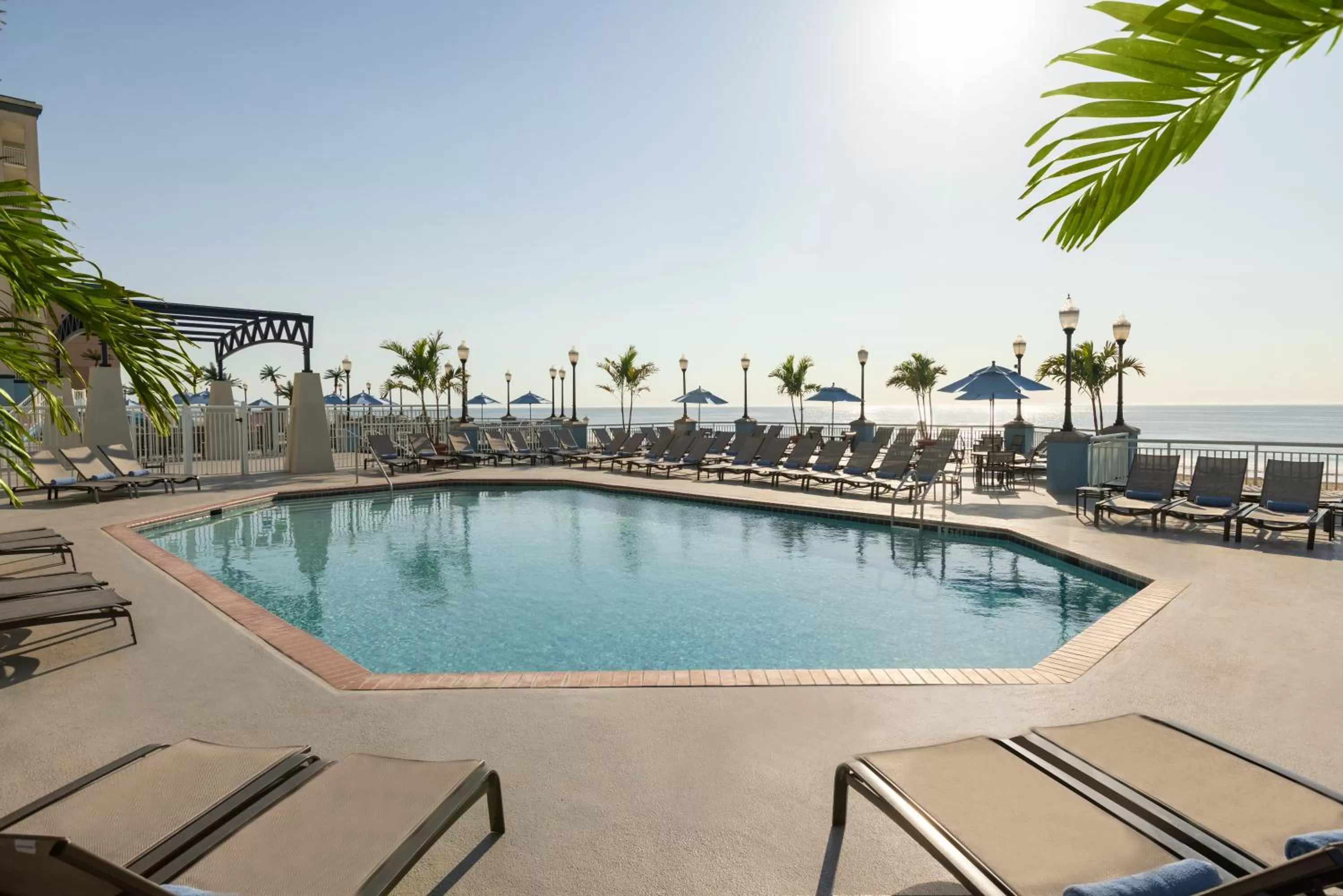 Swimming pool in Holiday Inn & Suites Ocean City by IHG