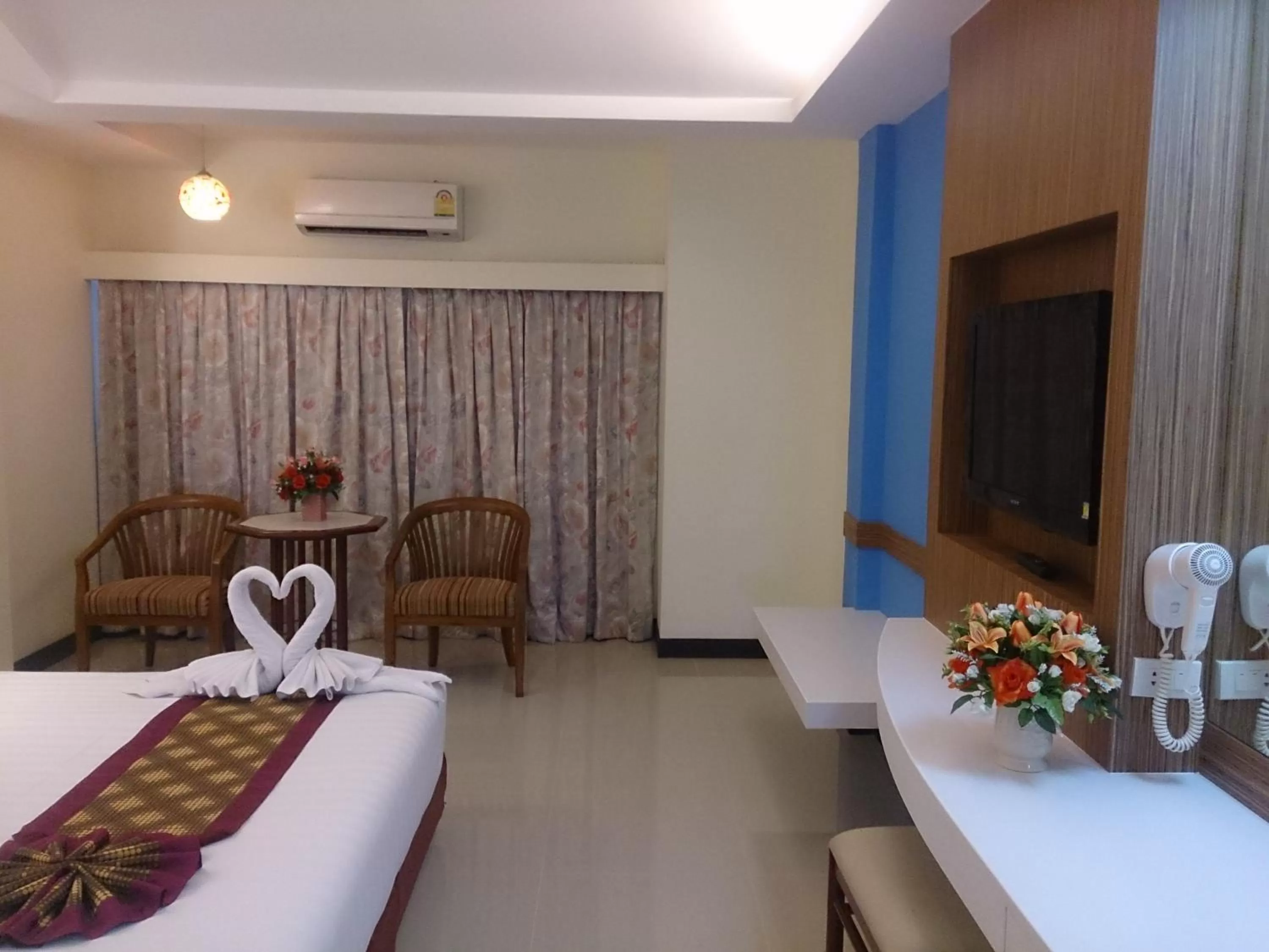 The Camelot Hotel Pattaya