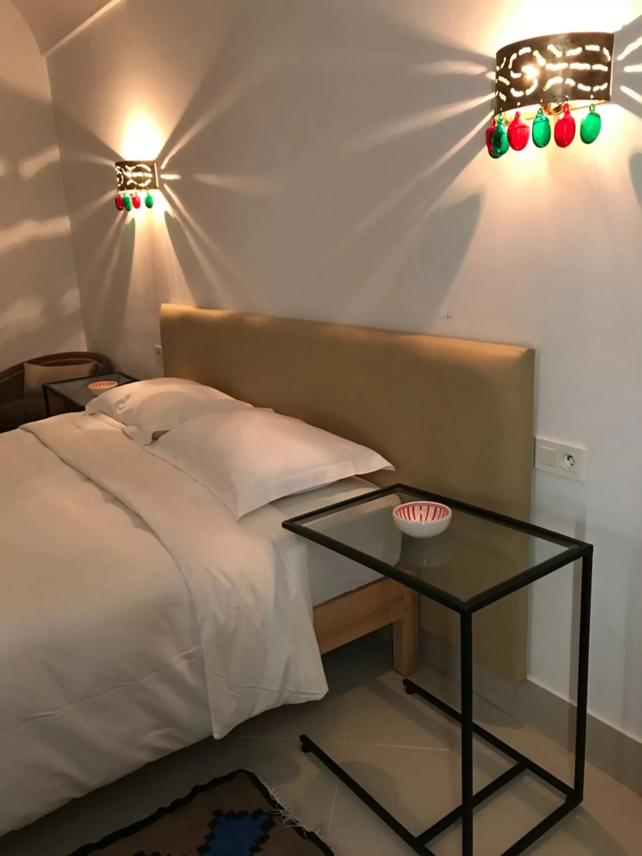Double or Twin Room in Dar Esma Double or Twin Room in Dar Esma