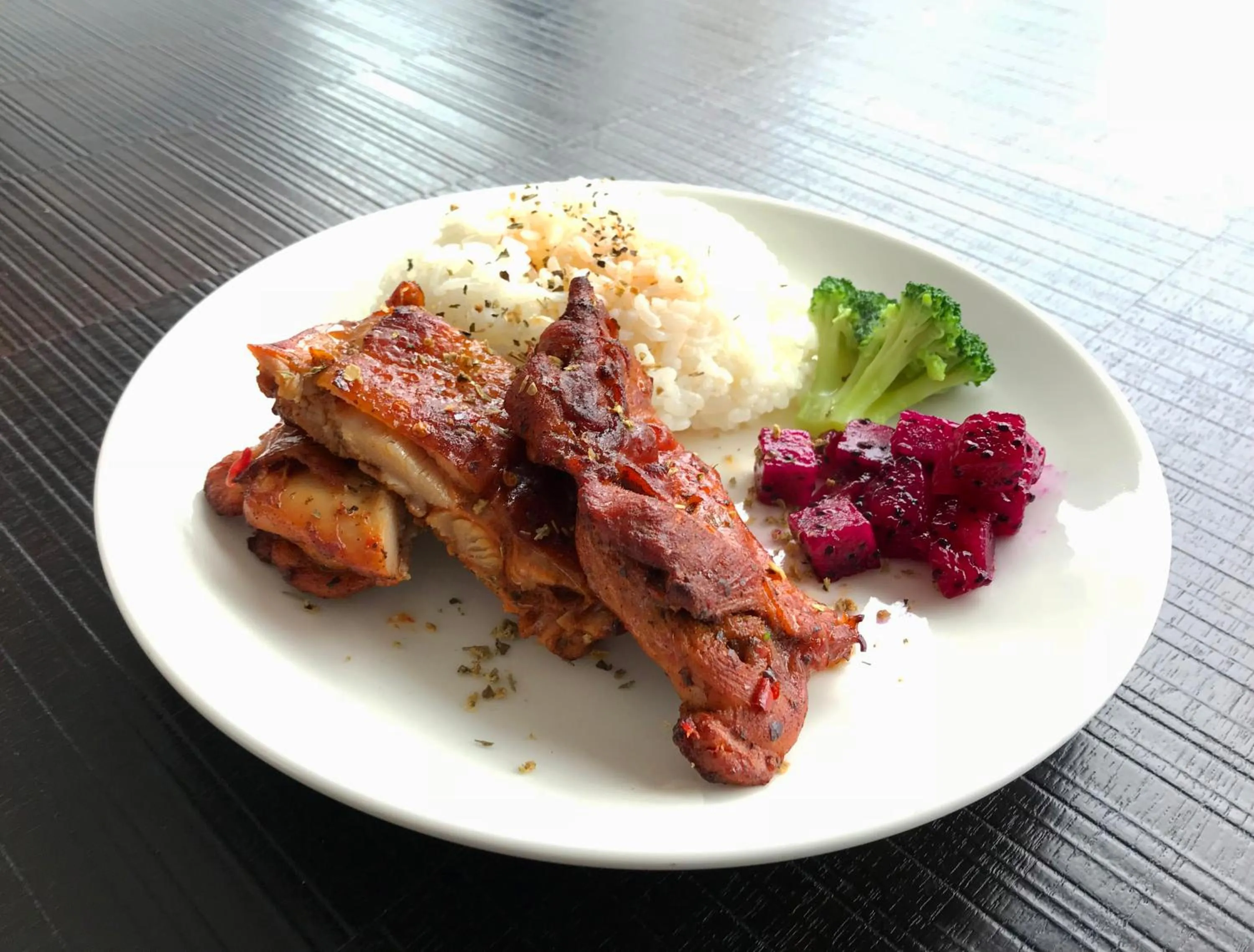 Food and drinks in Single Inn-Kaohsiung Station