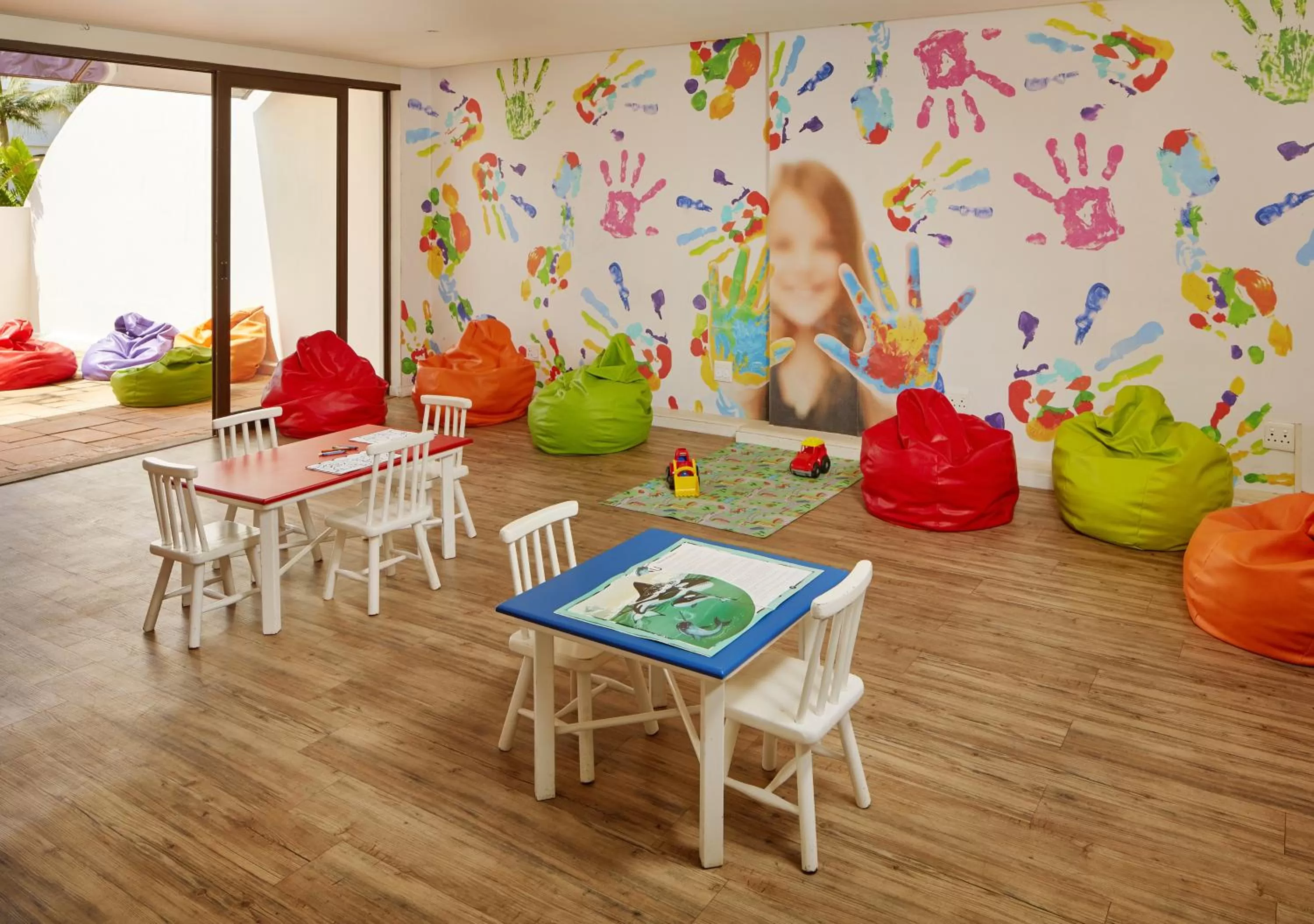 Game Room in First Group Breakers Resort - Official