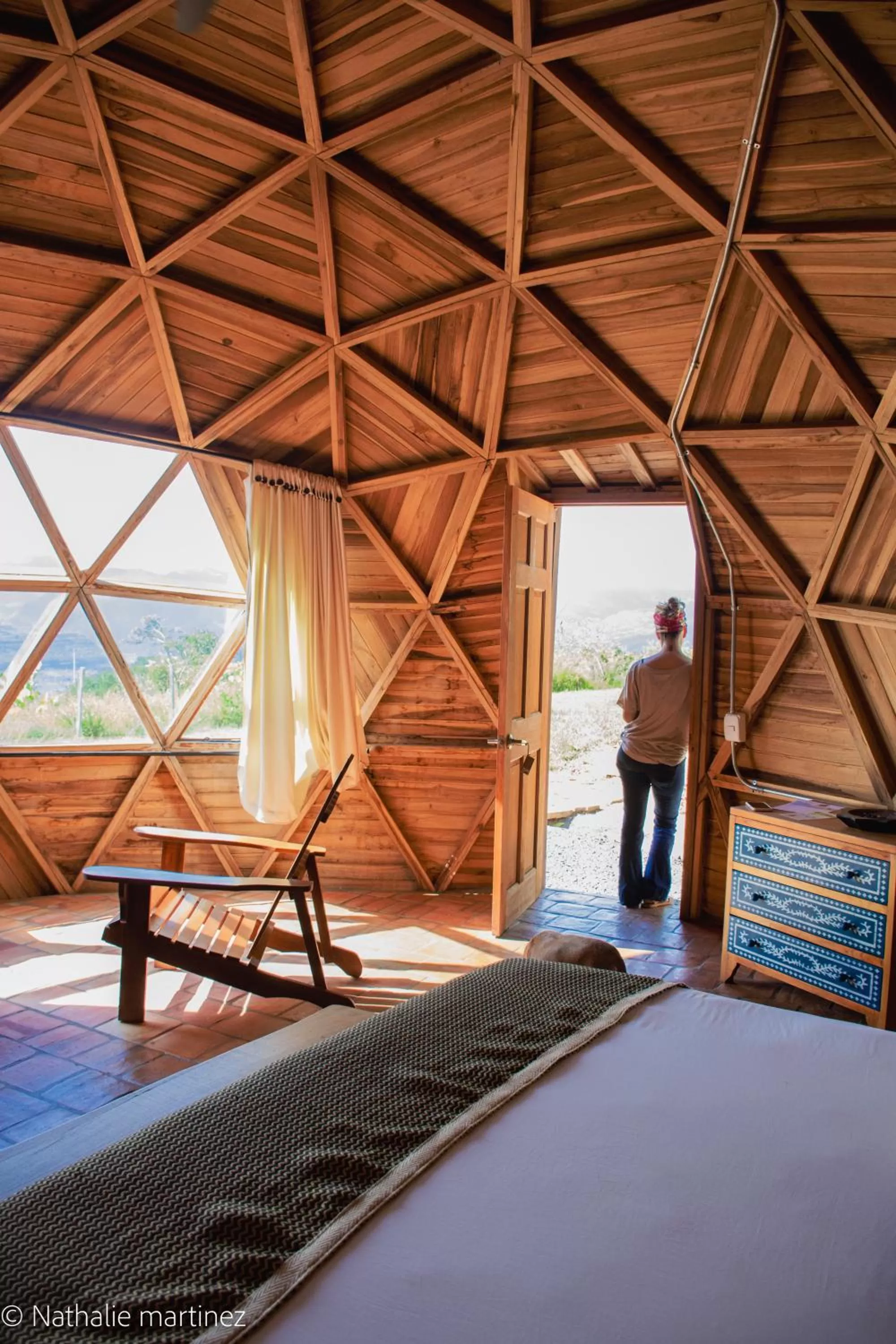 Bedroom in Serrania del Viento