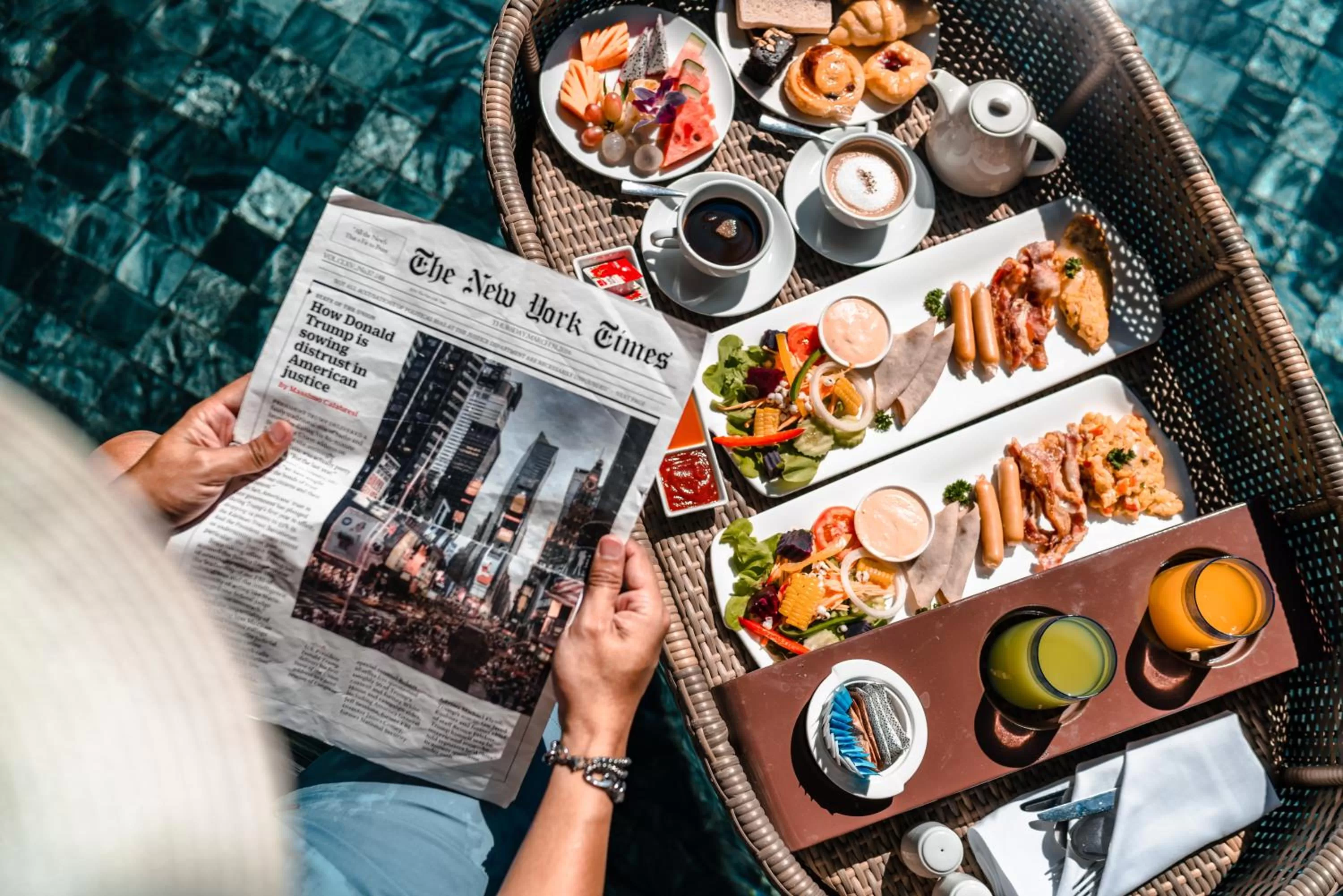 Property building in Kalima Resort and Villas Khao Lak