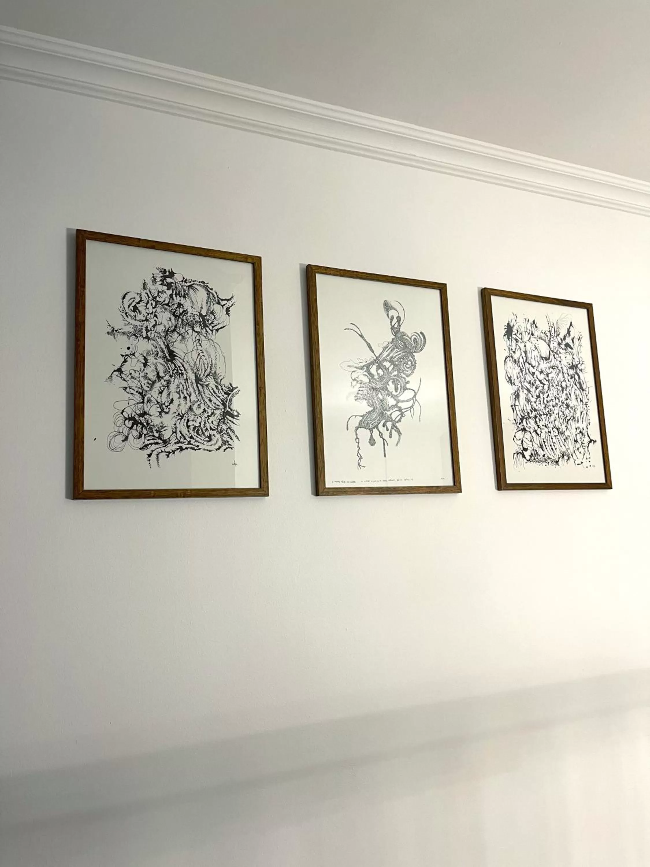 Decorative detail in Le Petit Palais