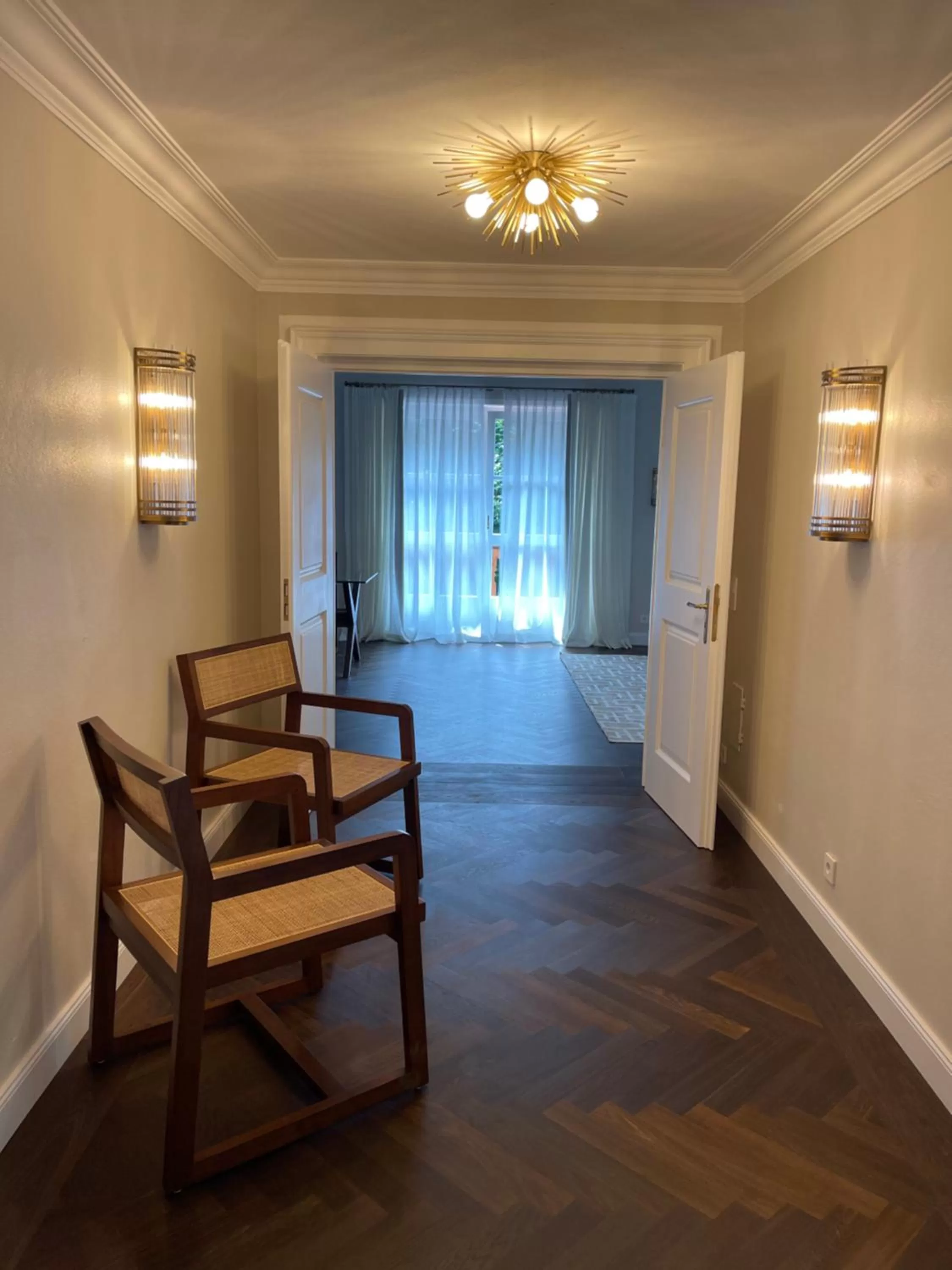 Living room in Bio Design Boutique Landhaus St Georg