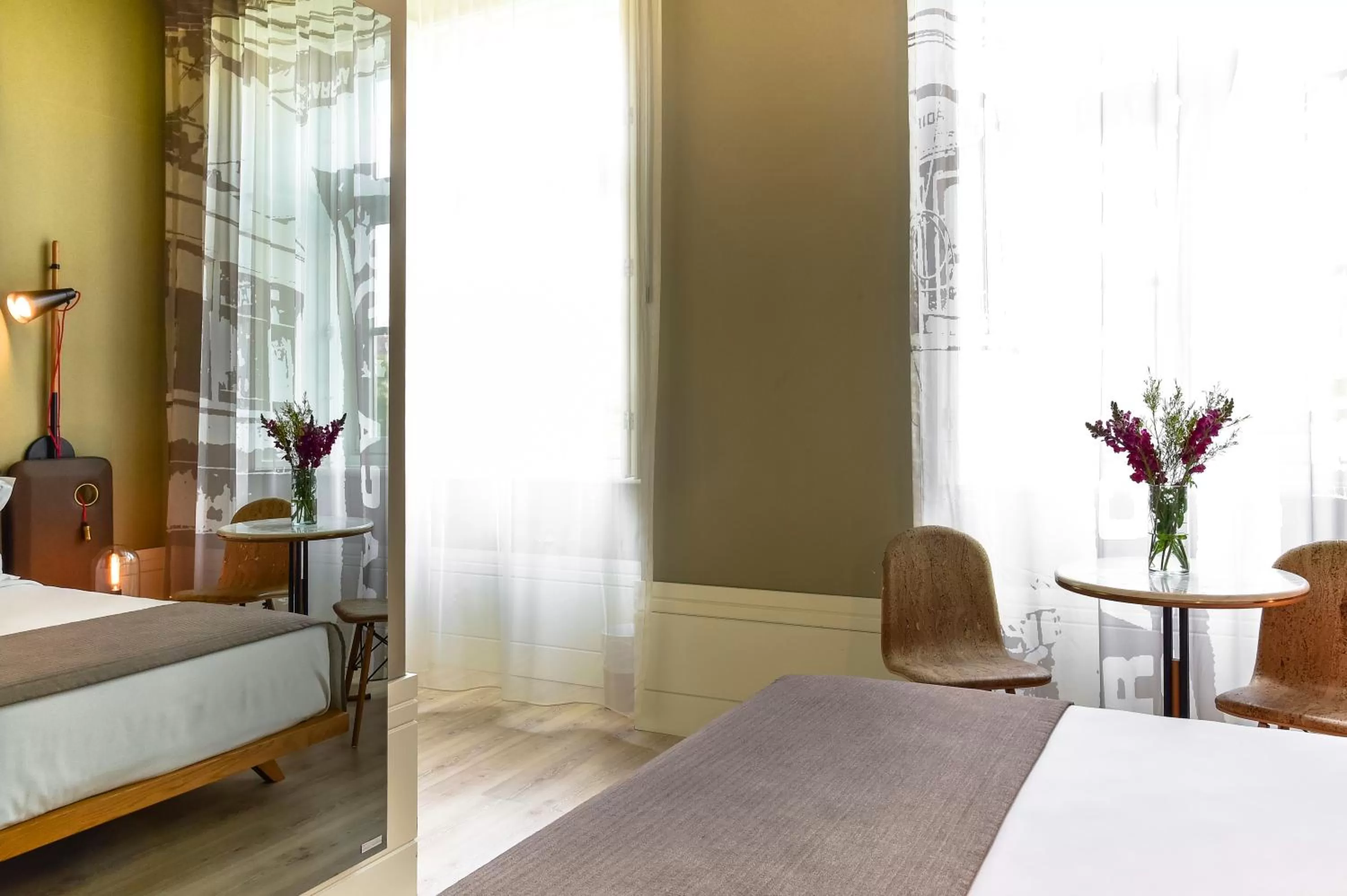 TV and multimedia, Bed in My Story Hotel Rossio