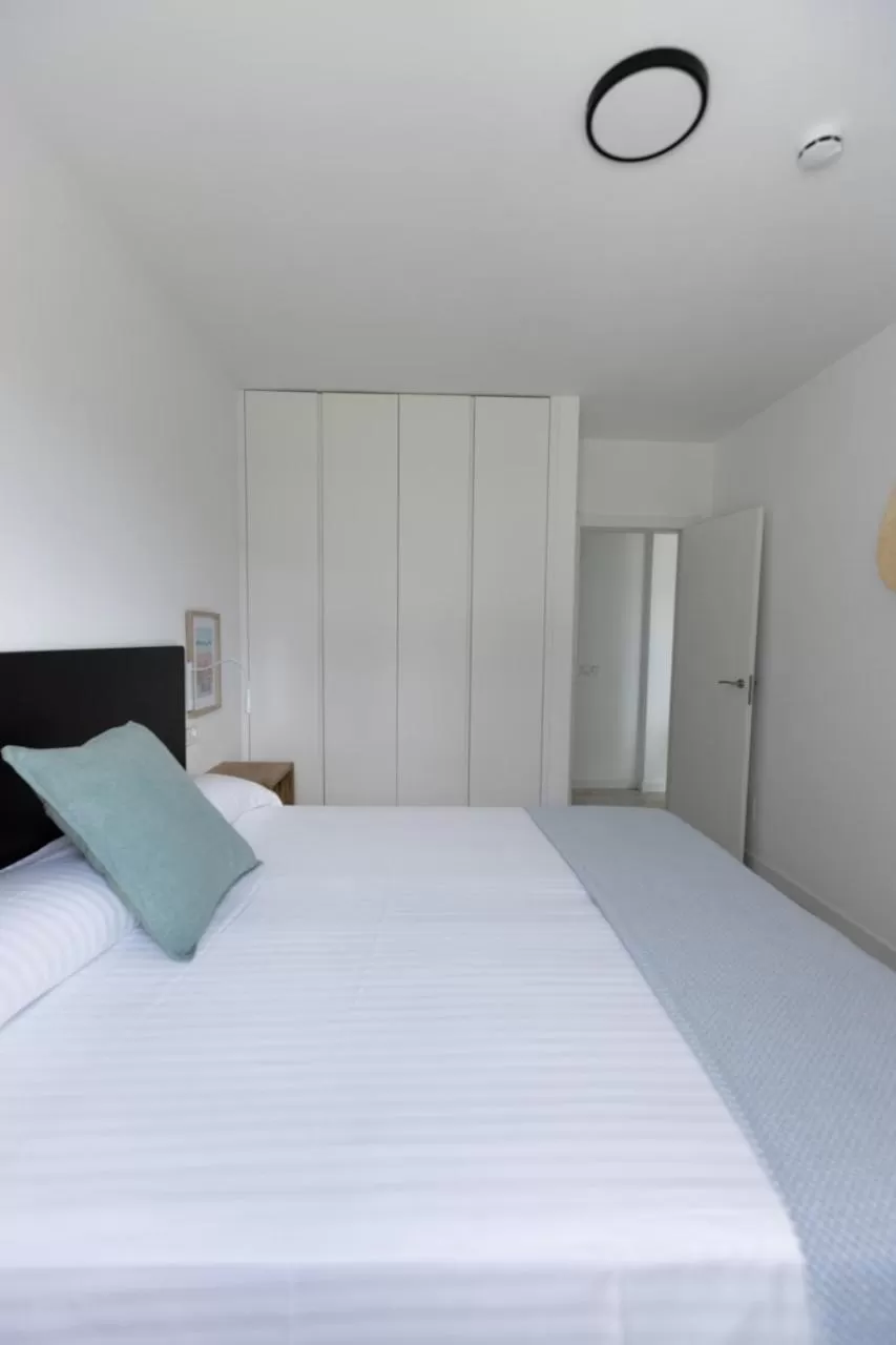 Bed in Island Home Fuerteventura