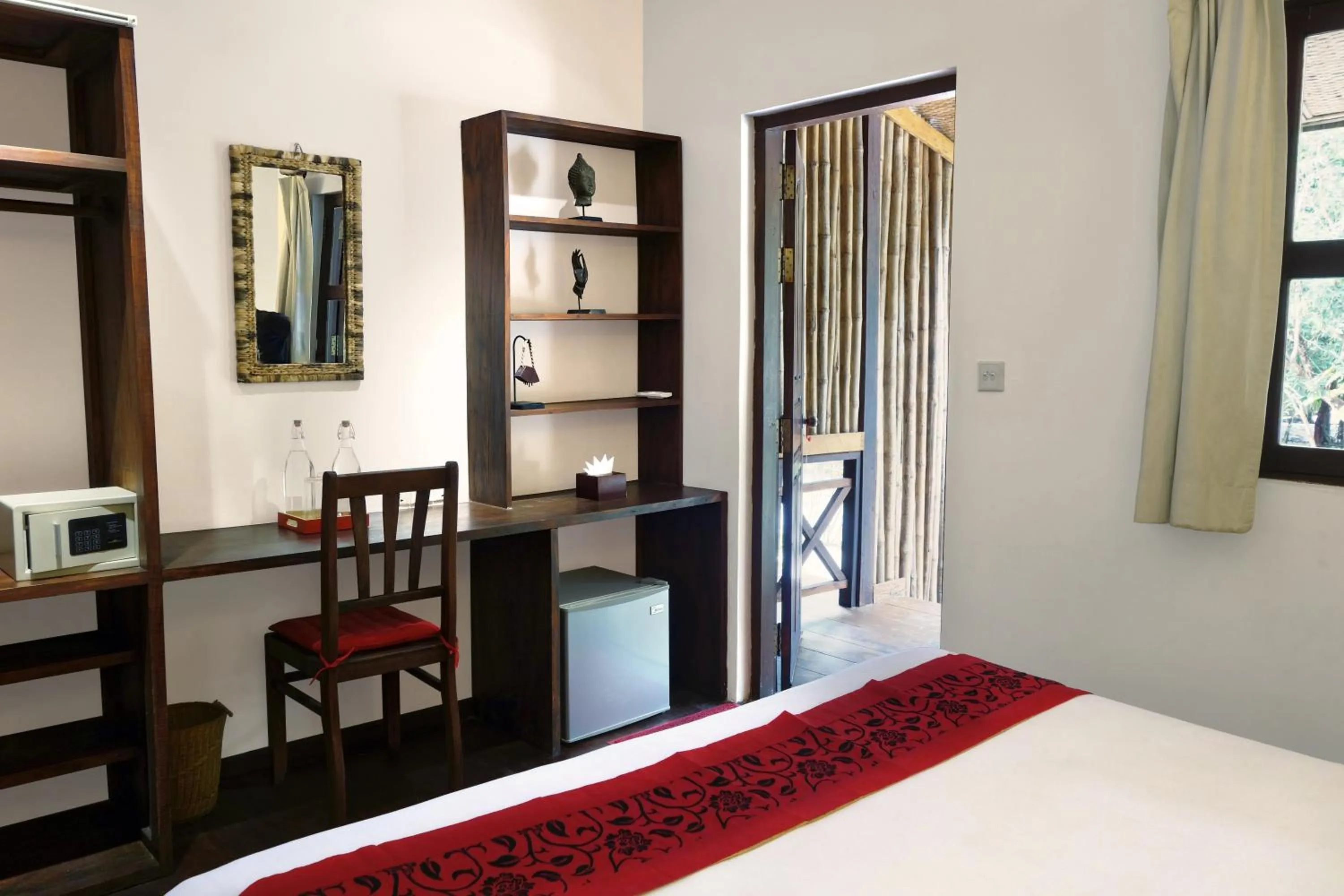 Photo of the whole room, Bed in Sok San Beach Resort