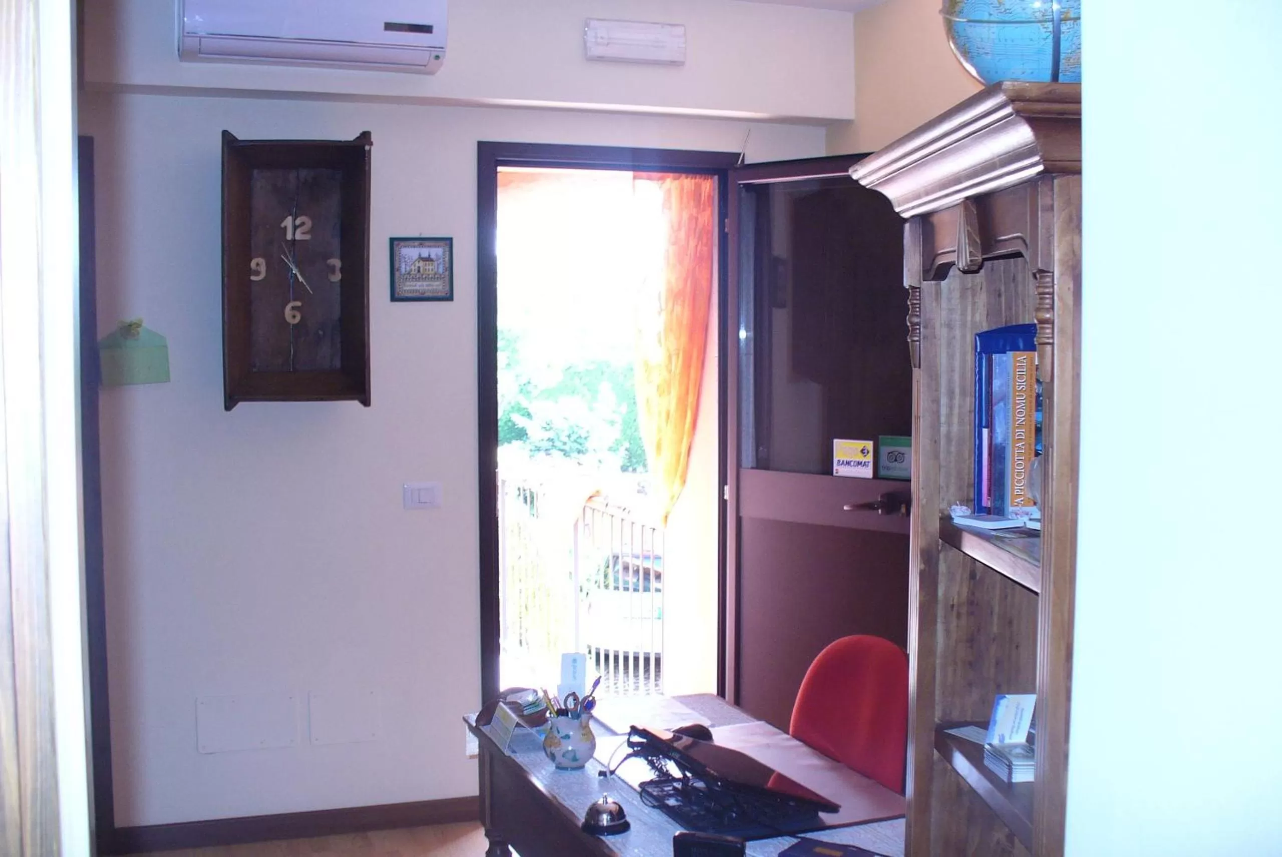 Lobby or reception in Etma