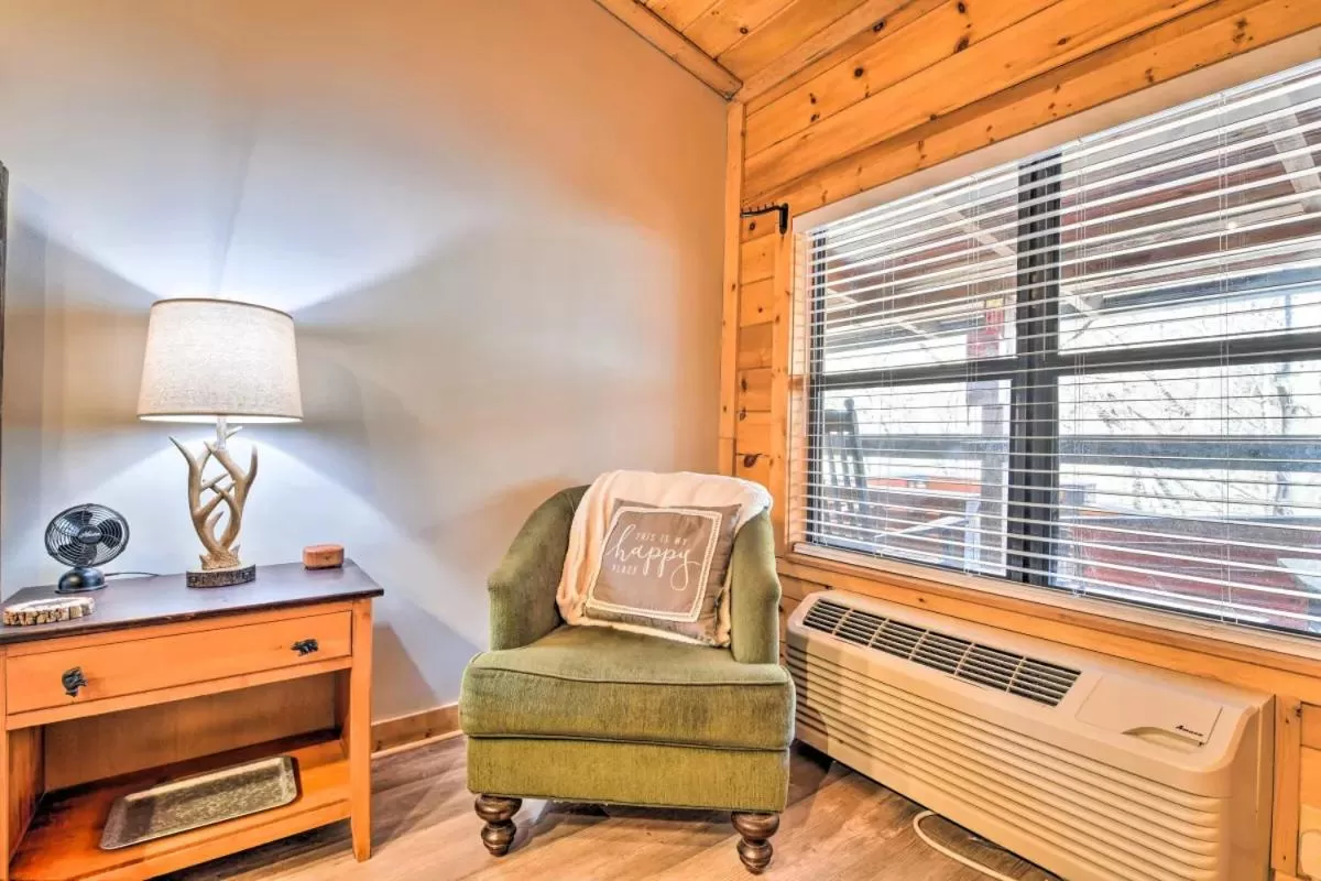 The Lodge Nantahala River